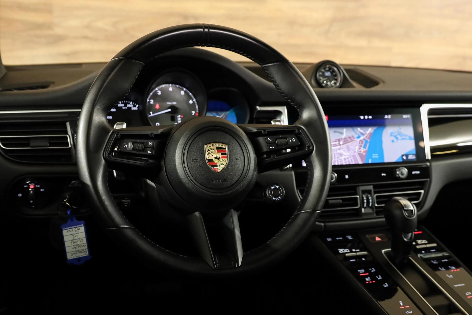 Hoofdafbeelding Porsche Macan
