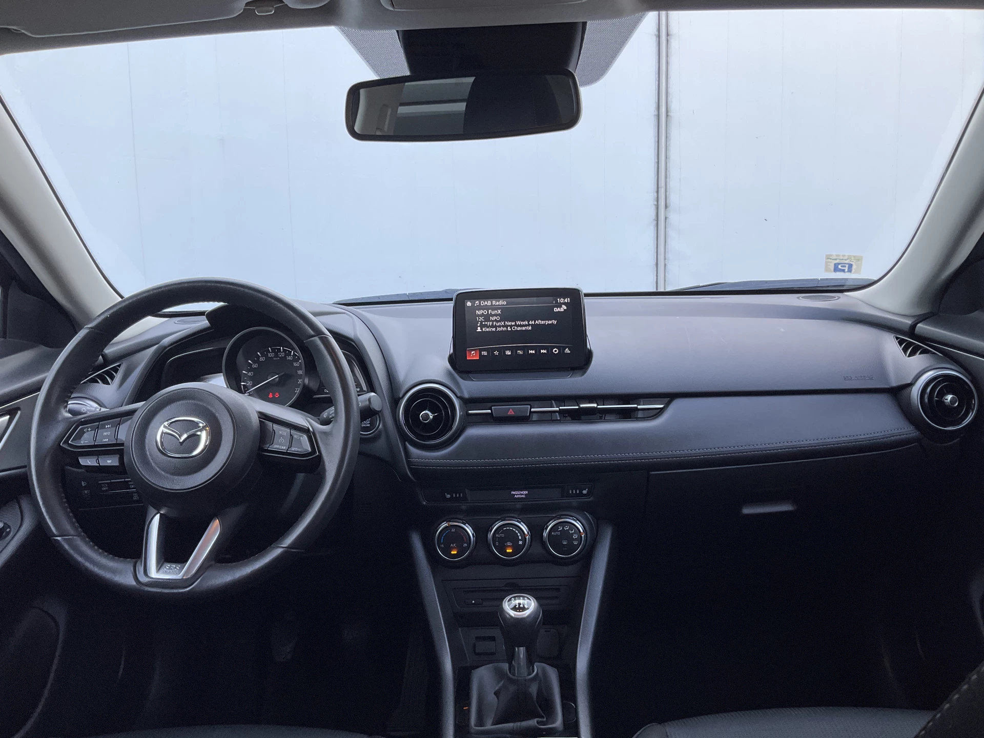 Hoofdafbeelding Mazda CX-3