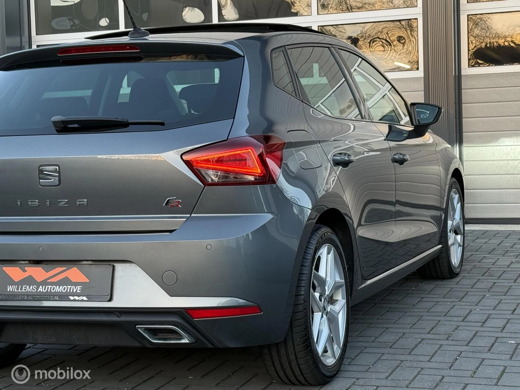 Hoofdafbeelding SEAT Ibiza