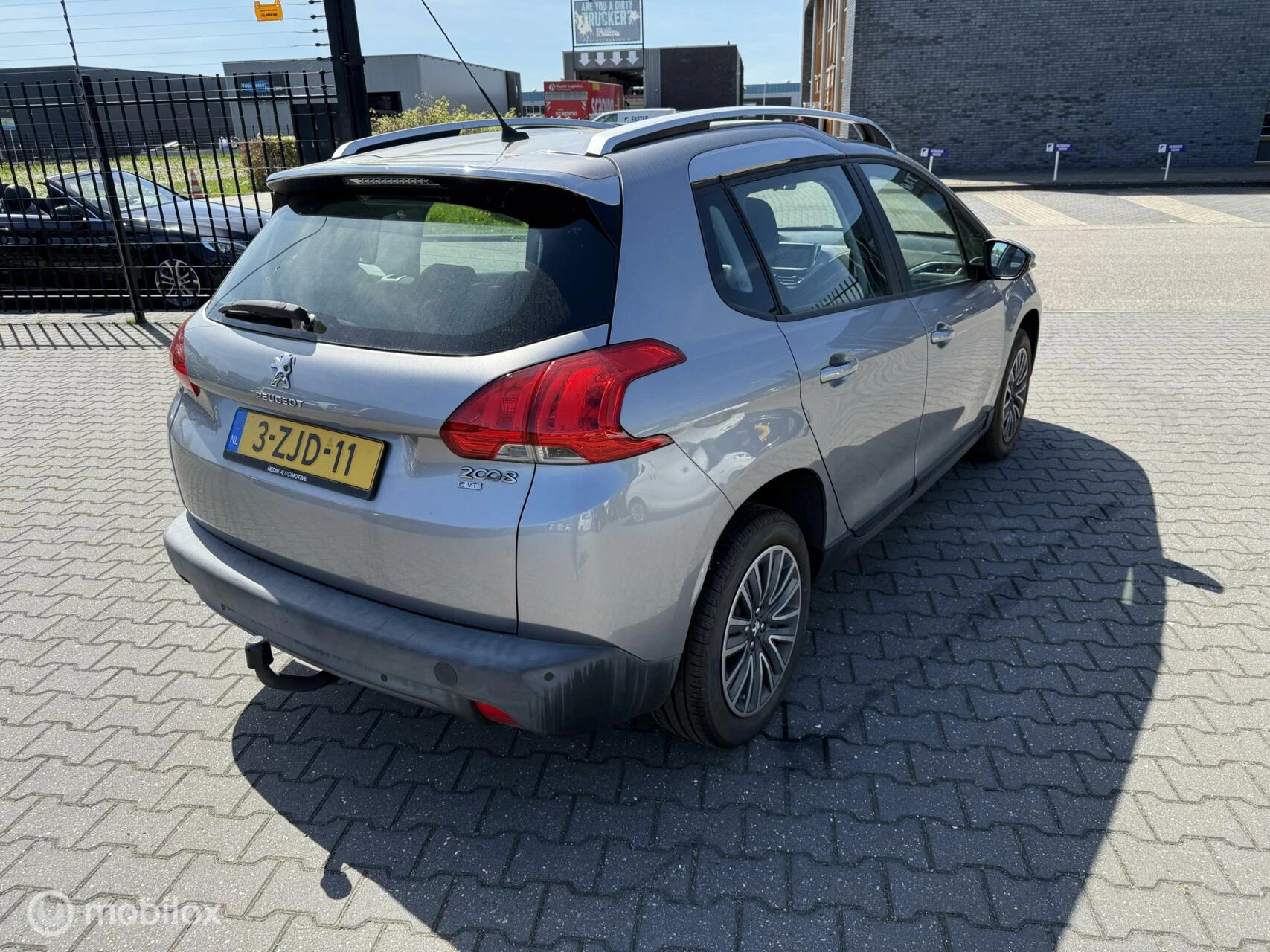 Hoofdafbeelding Peugeot 2008