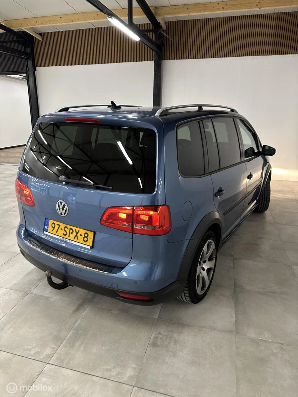 Hoofdafbeelding Volkswagen Touran
