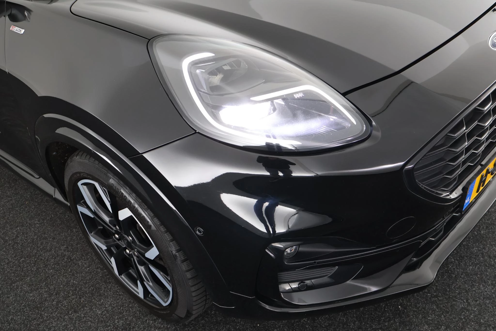 Hoofdafbeelding Ford Puma