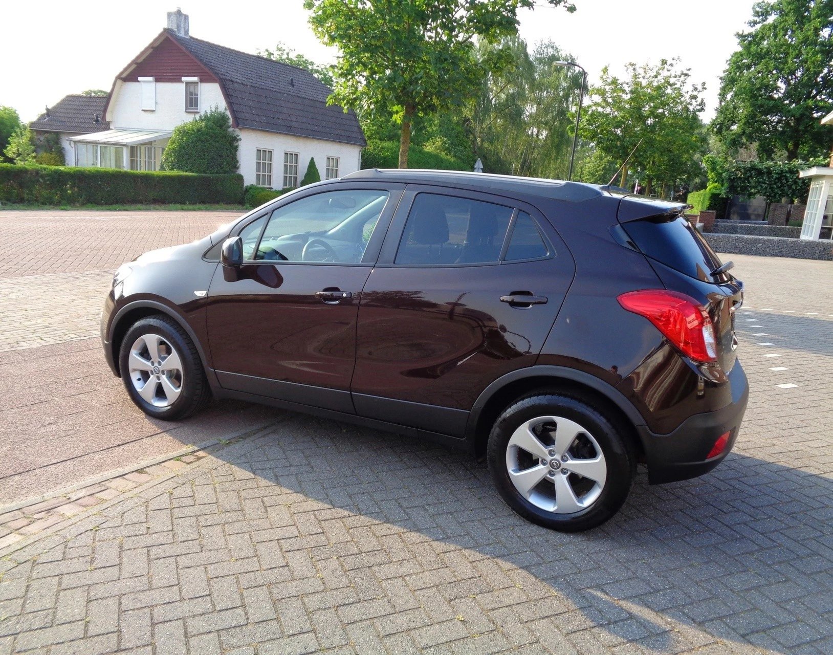 Hoofdafbeelding Opel Mokka