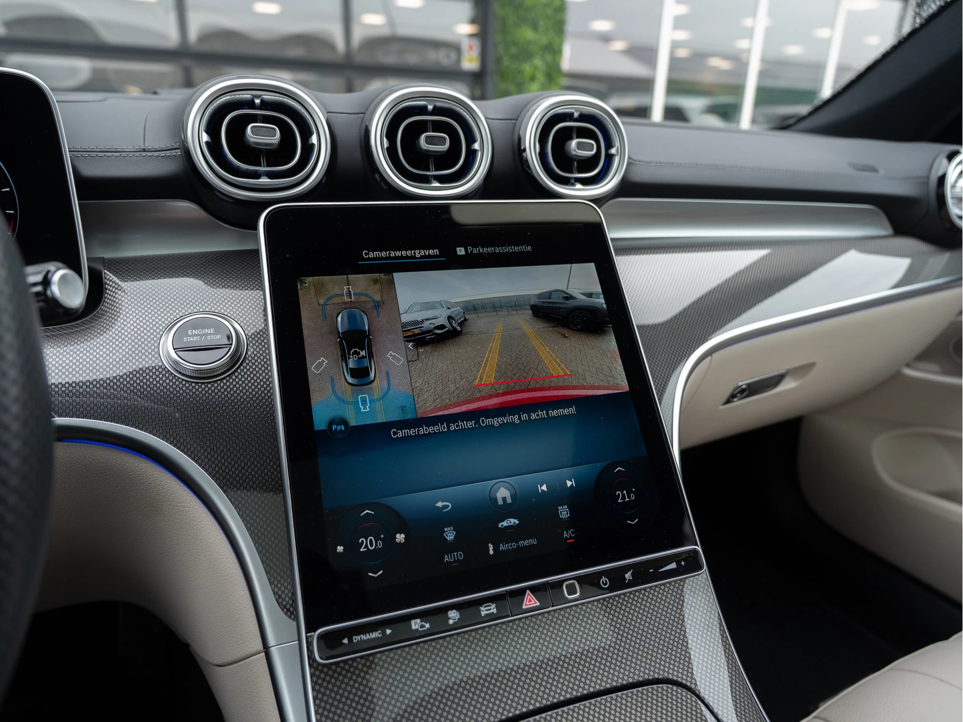 Hoofdafbeelding Mercedes-Benz CLE