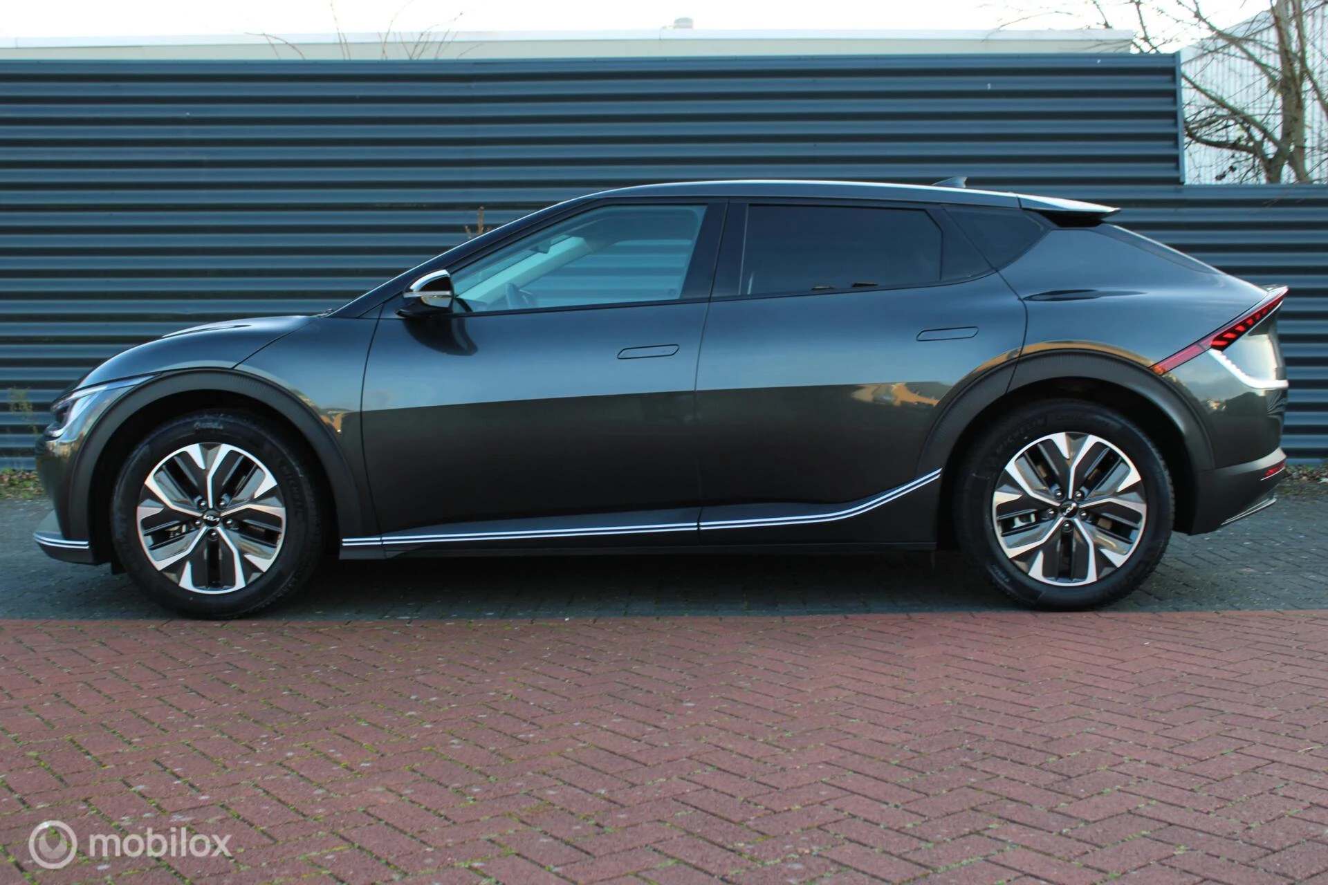 Hoofdafbeelding Kia EV6