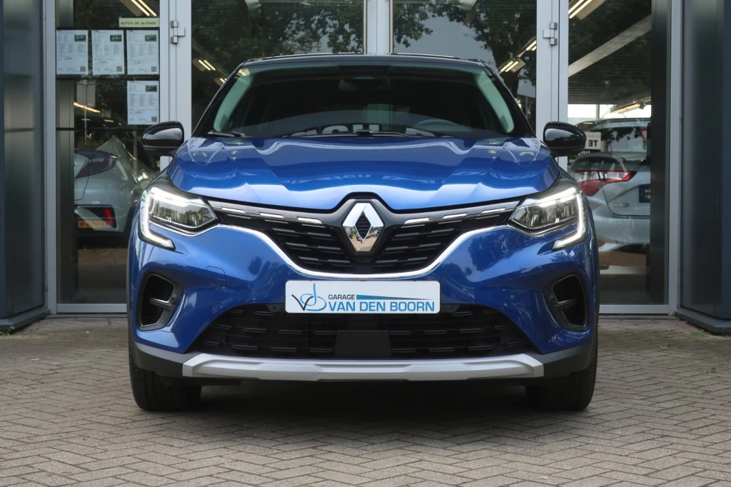 Hoofdafbeelding Renault Captur