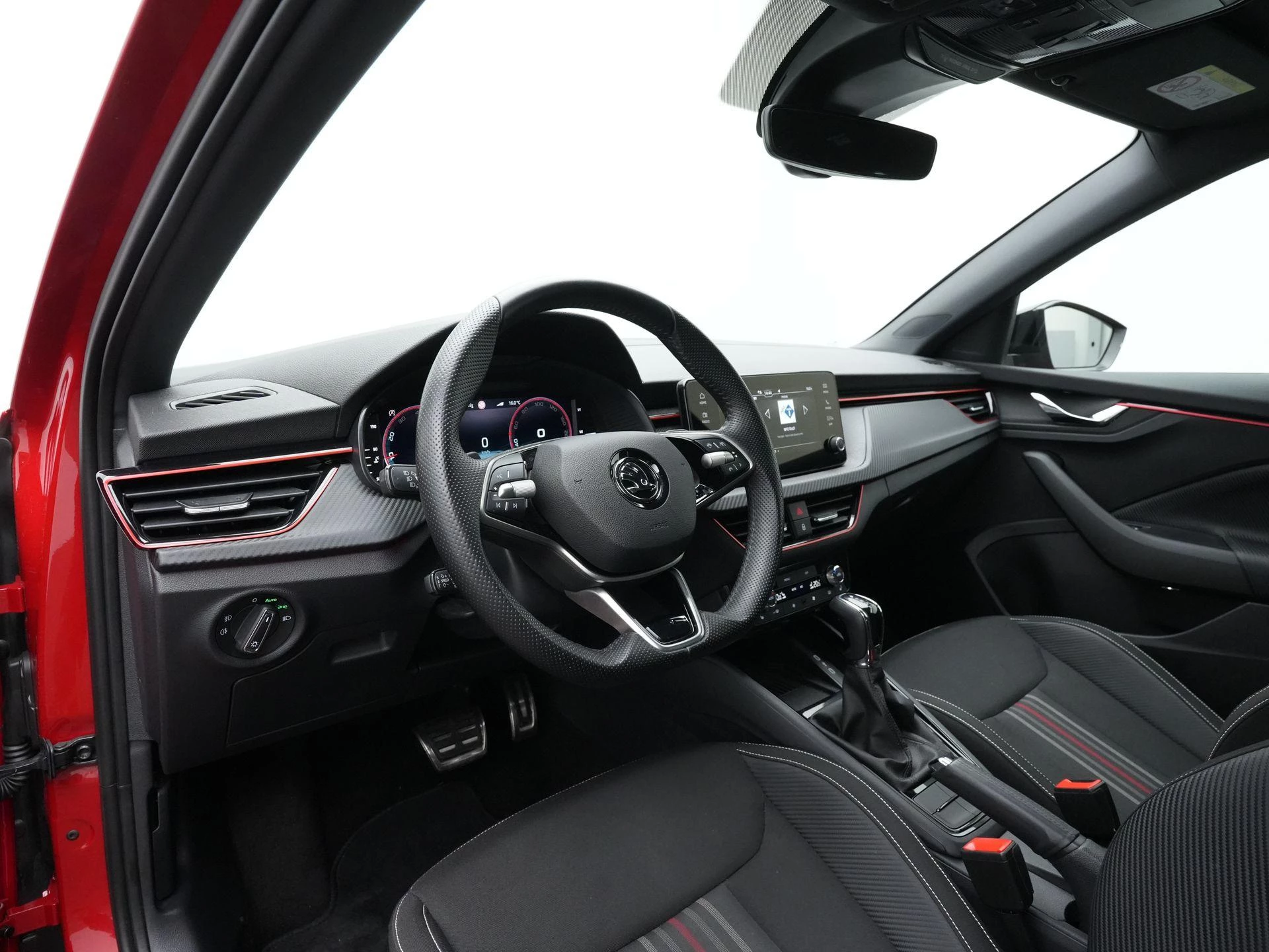 Hoofdafbeelding Škoda Scala