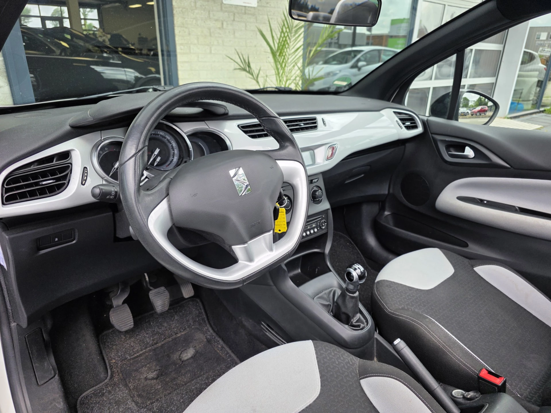 Hoofdafbeelding Citroën DS3