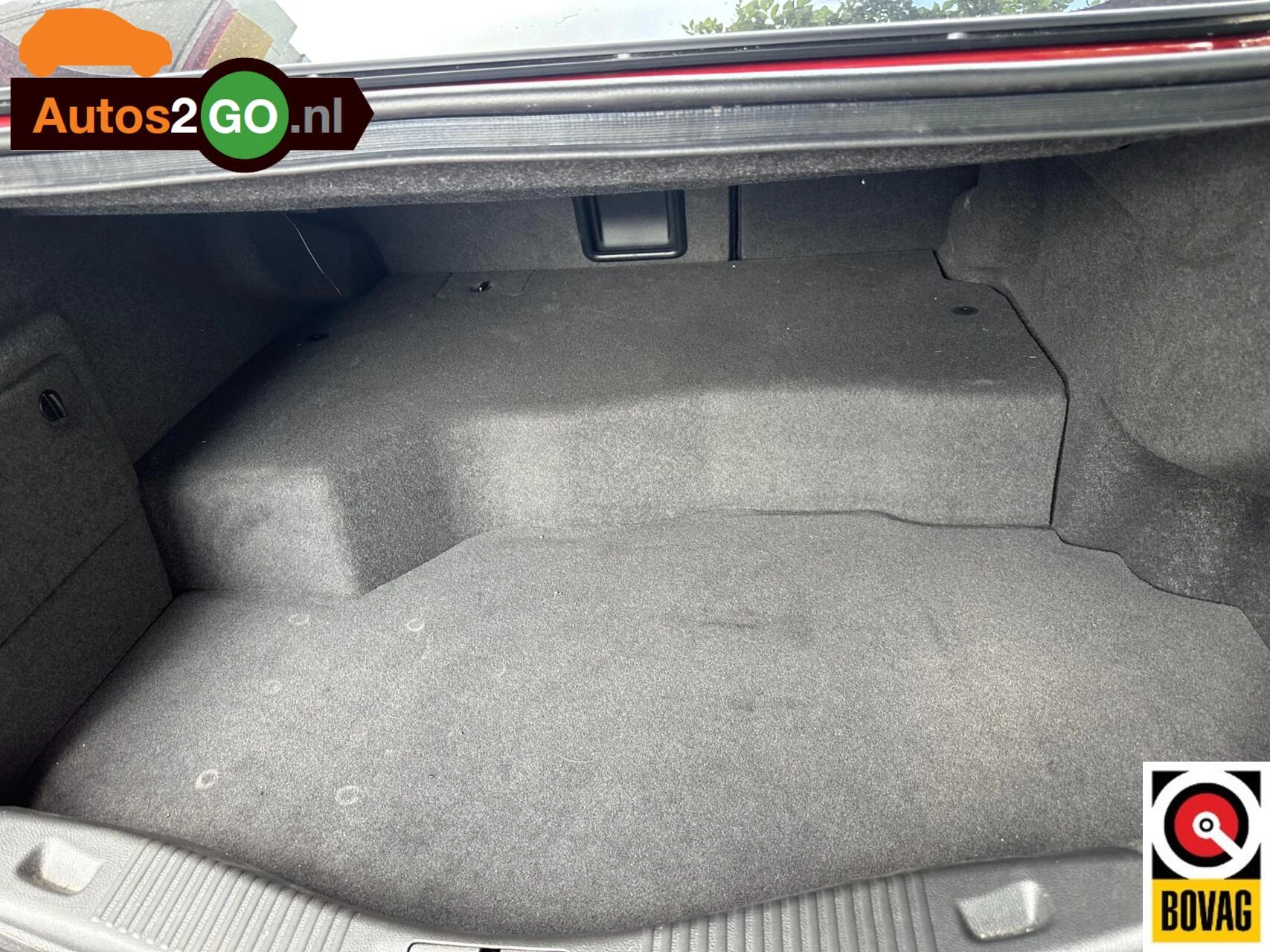 Hoofdafbeelding Ford Mondeo