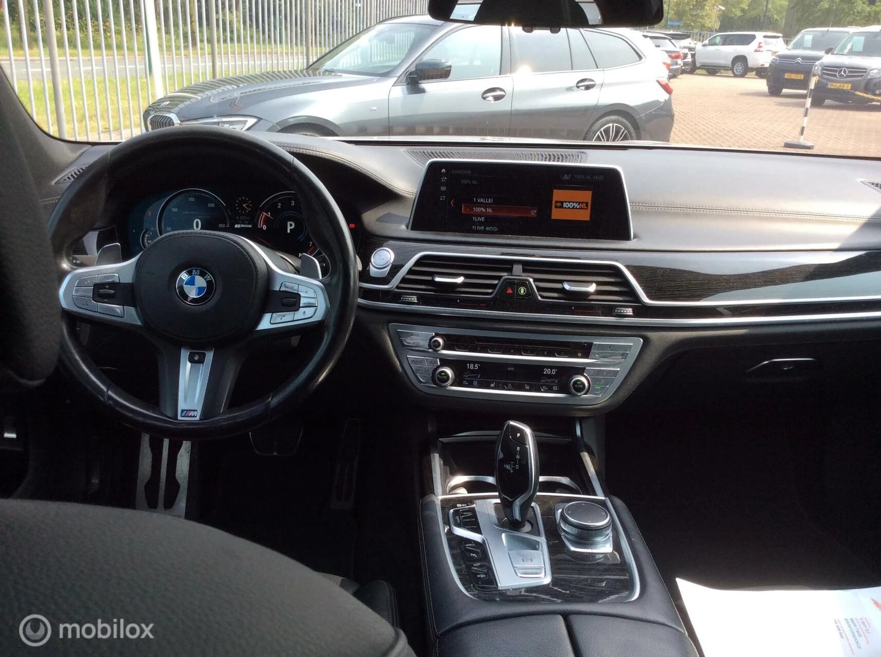 Hoofdafbeelding BMW 7 Serie