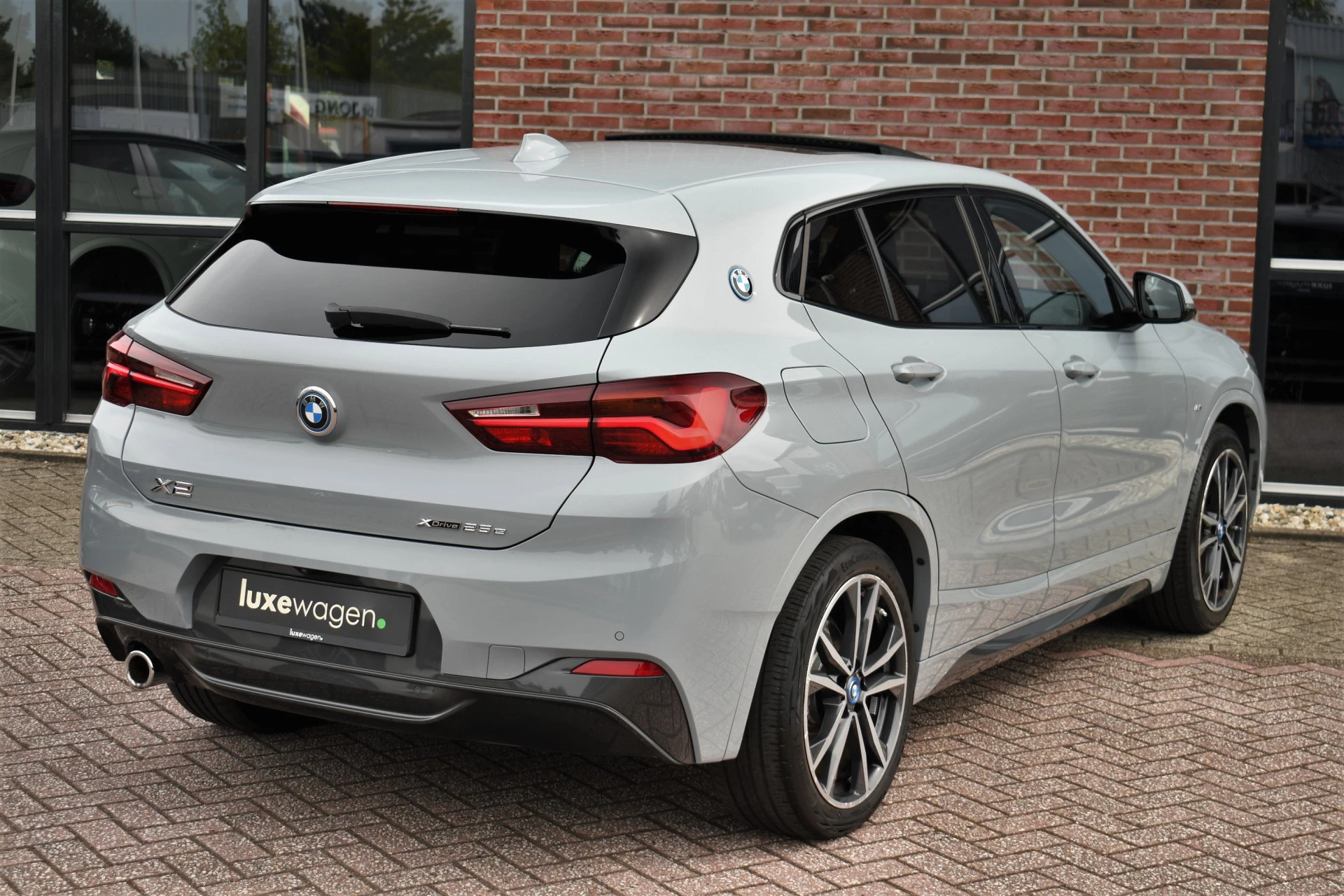 Hoofdafbeelding BMW X2