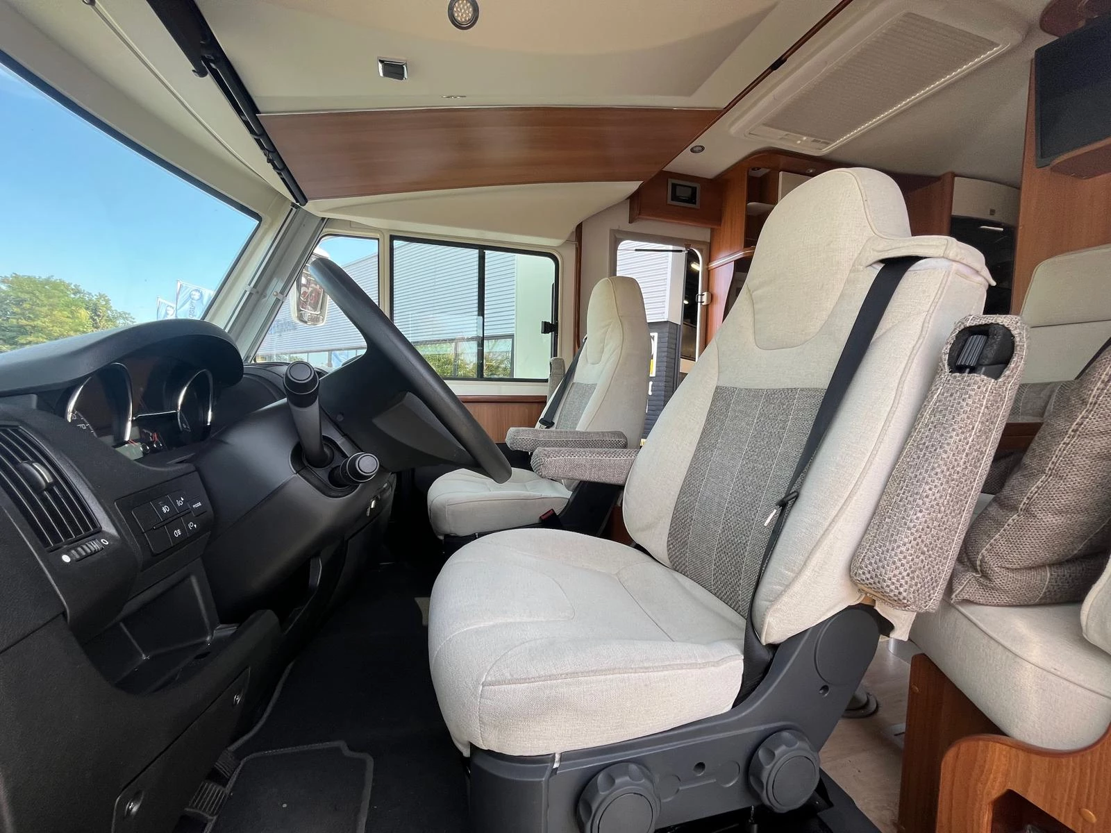 Hoofdafbeelding Fiat Fleurette Discover Camper, Off Grid, Airco, Bluetooth, Cruise, Radio