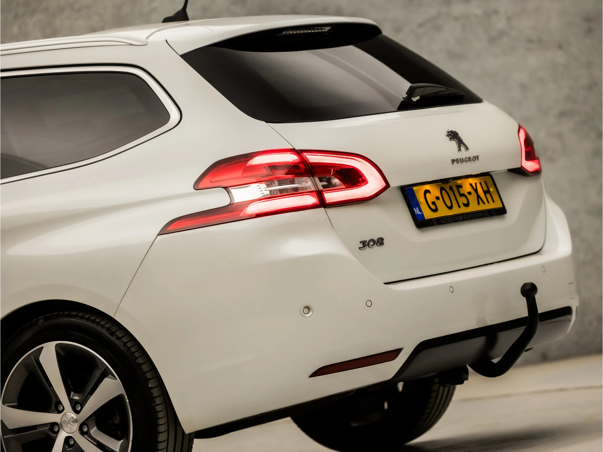 Hoofdafbeelding Peugeot 308