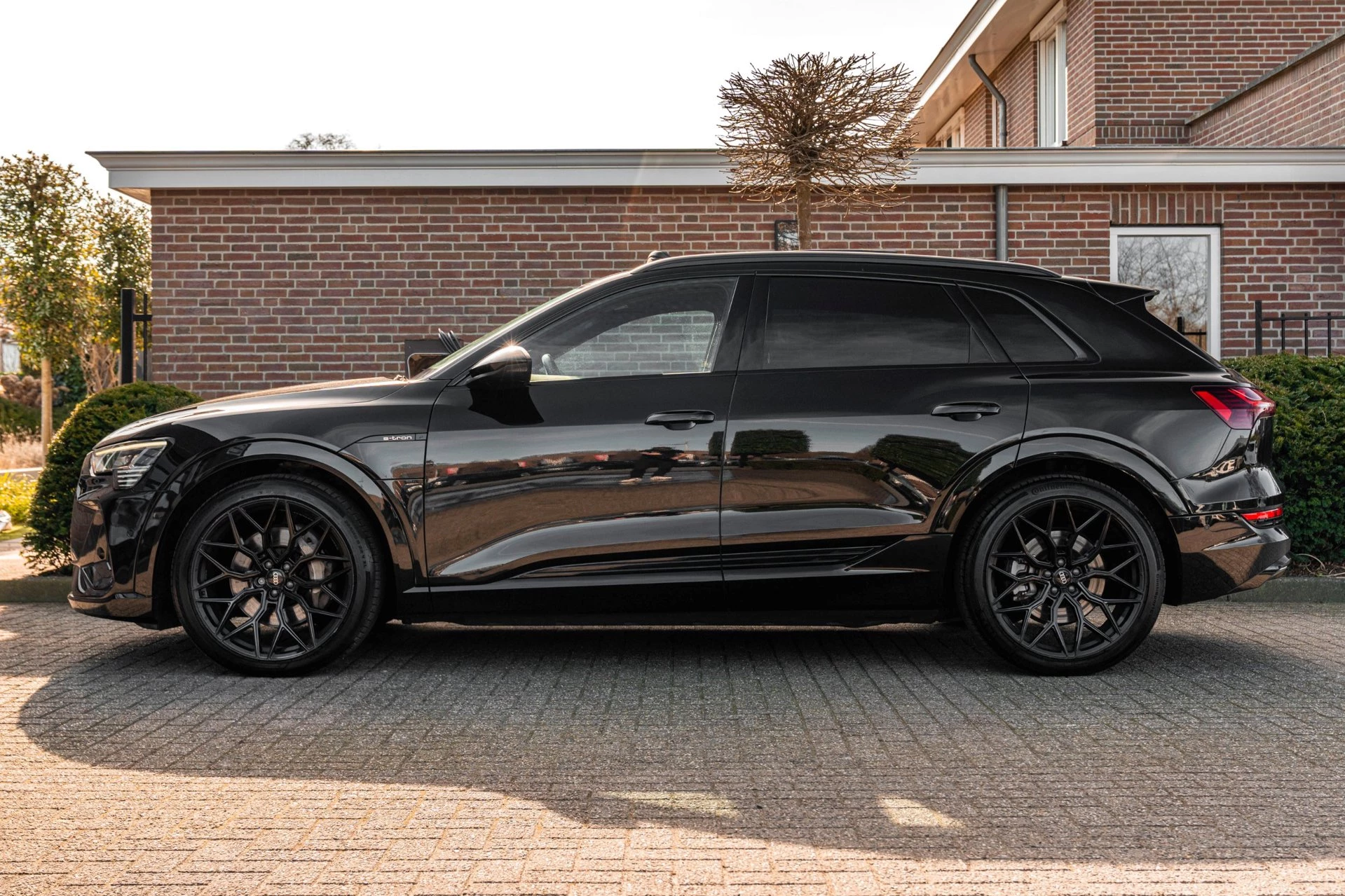 Hoofdafbeelding Audi e-tron