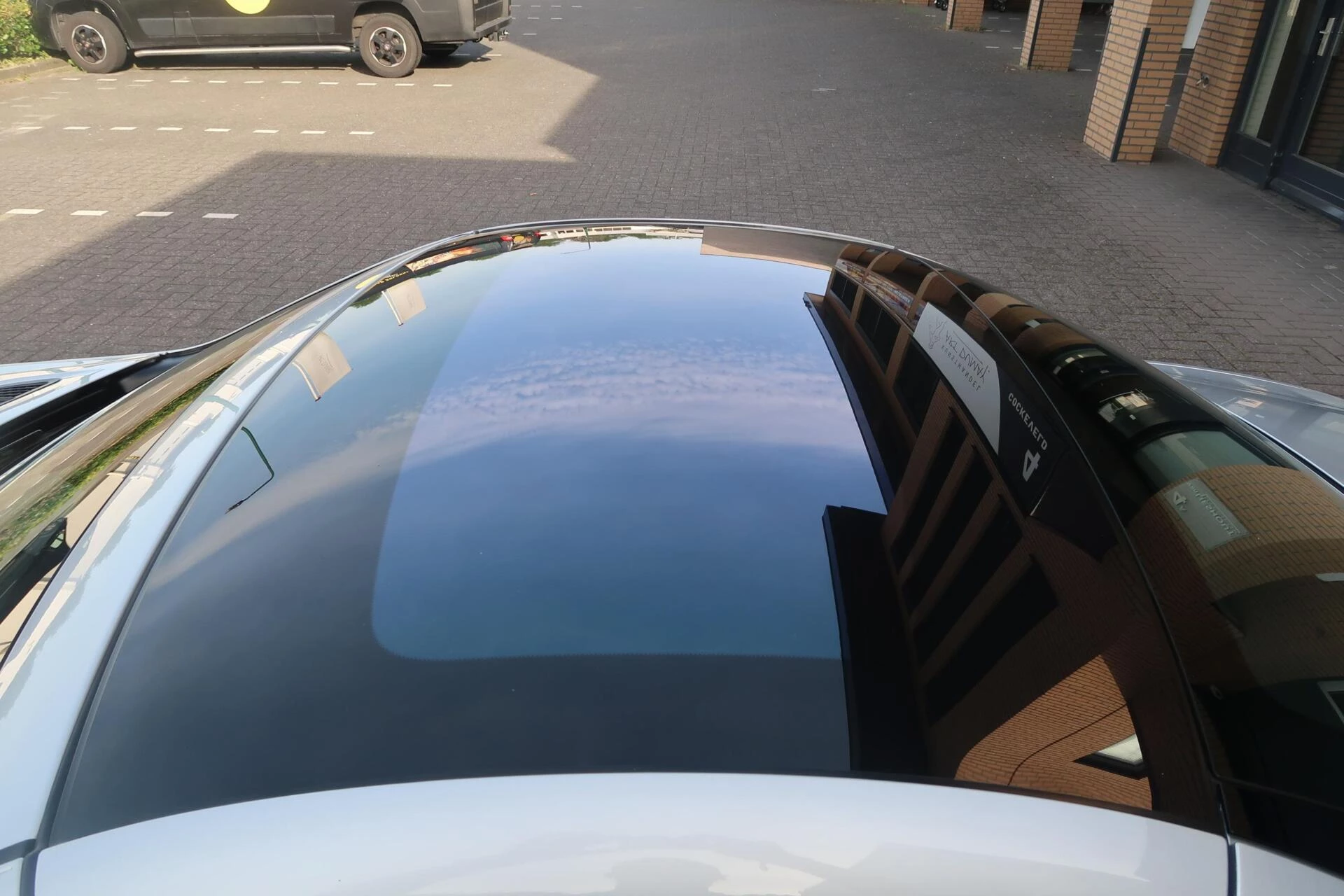 Hoofdafbeelding Mercedes-Benz SLK