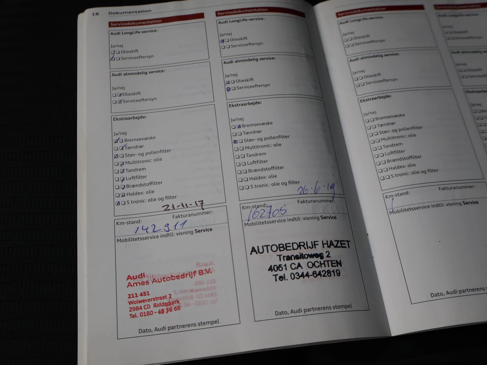 Hoofdafbeelding Audi A4