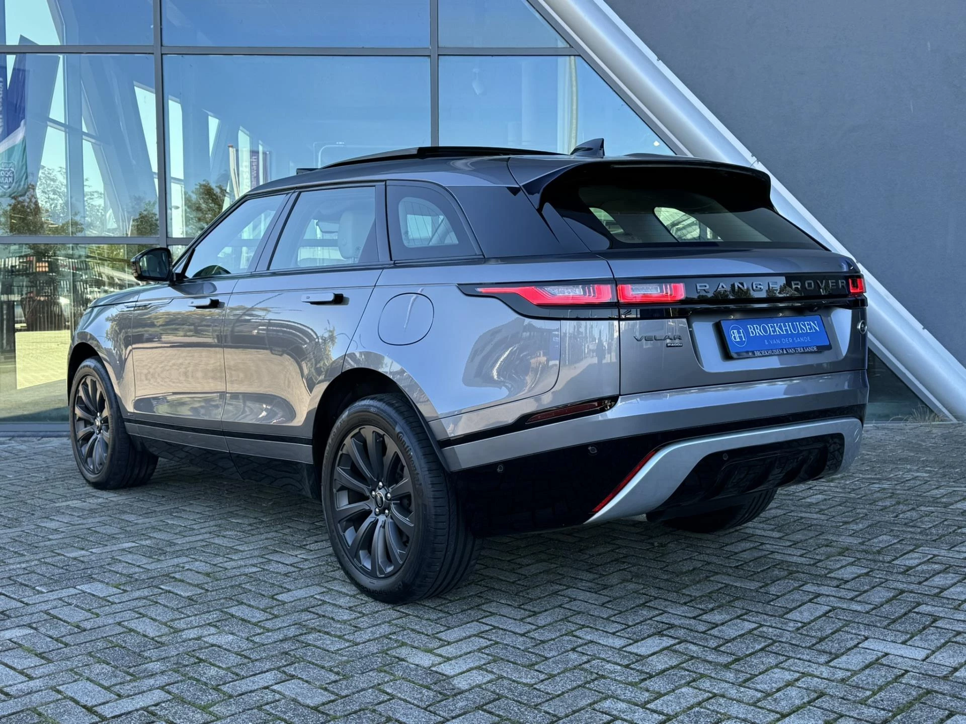 Hoofdafbeelding Land Rover Range Rover Velar