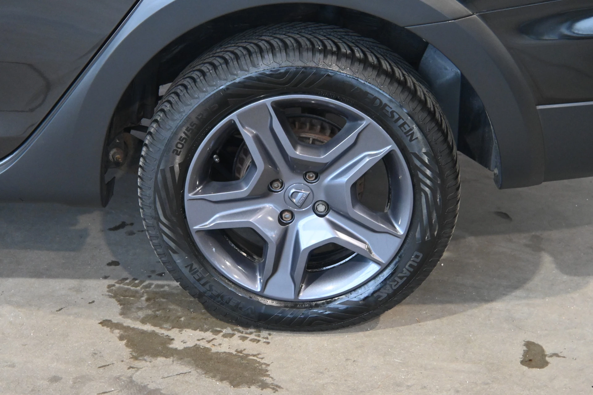 Hoofdafbeelding Dacia Logan