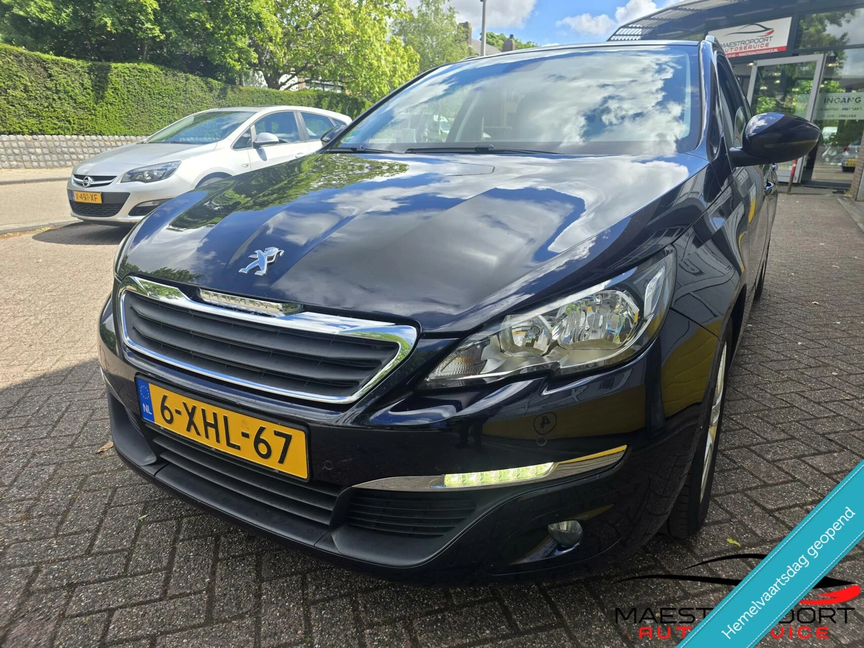 Hoofdafbeelding Peugeot 308