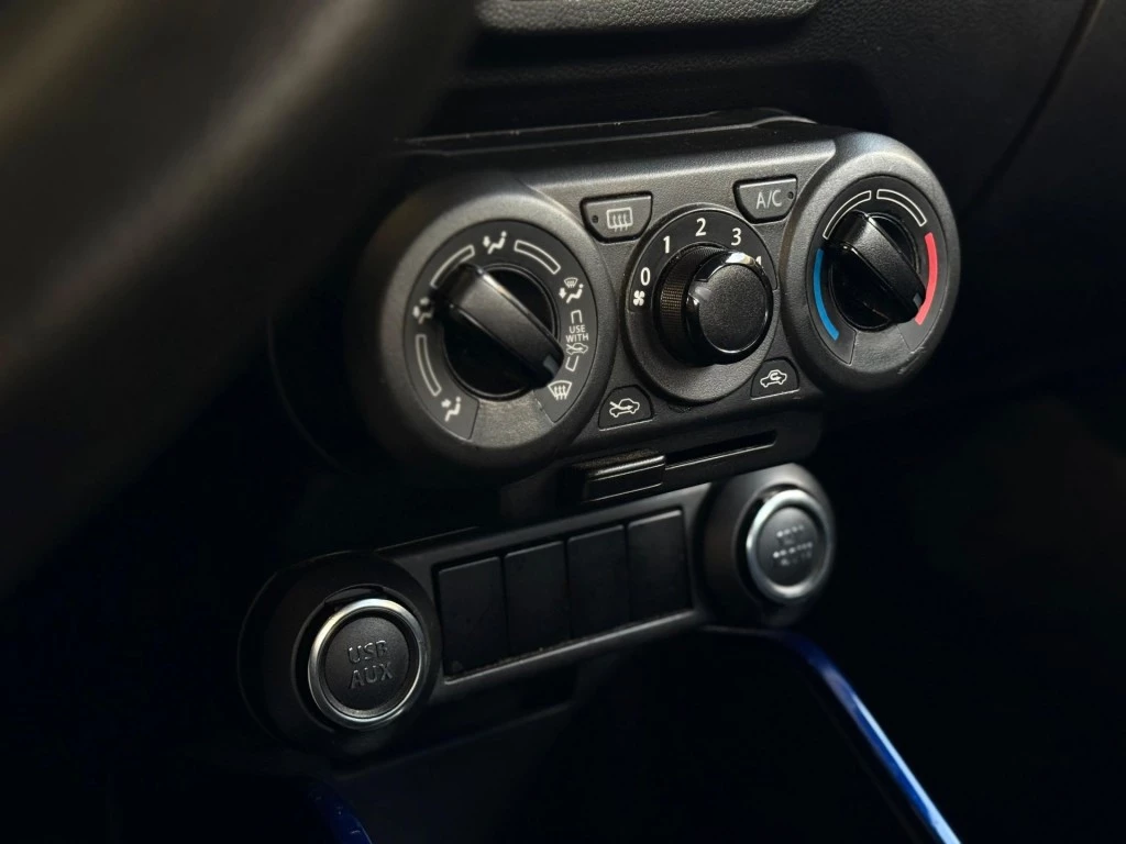 Hoofdafbeelding Suzuki Ignis