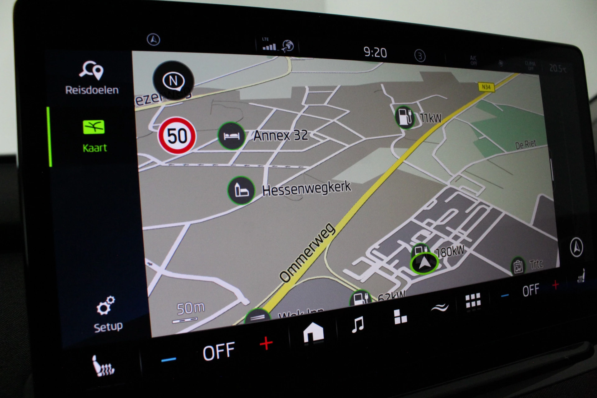 Hoofdafbeelding Škoda Enyaq iV