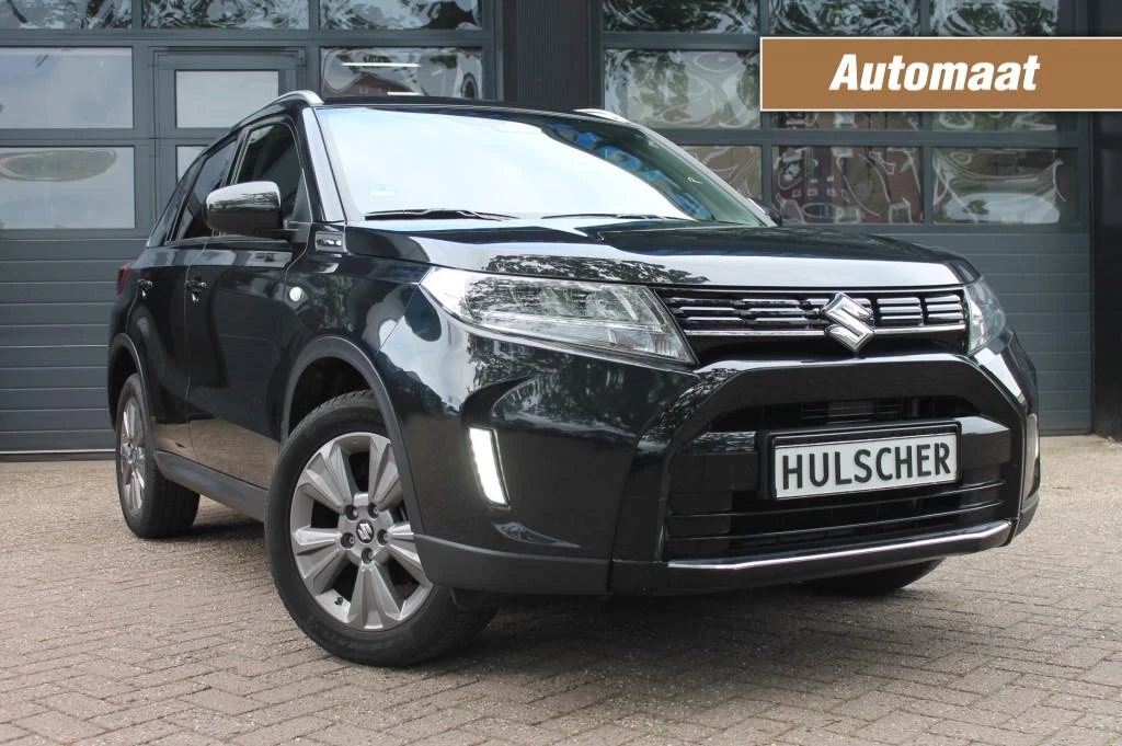 Hoofdafbeelding Suzuki Vitara