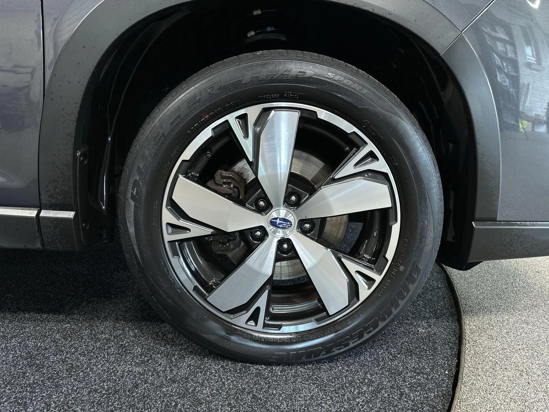 Hoofdafbeelding Subaru Forester