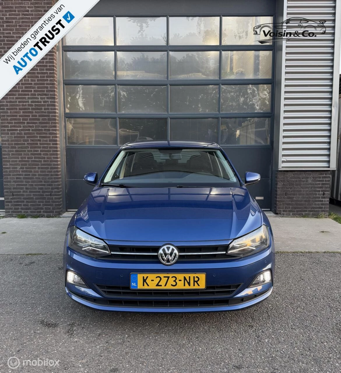 Hoofdafbeelding Volkswagen Polo