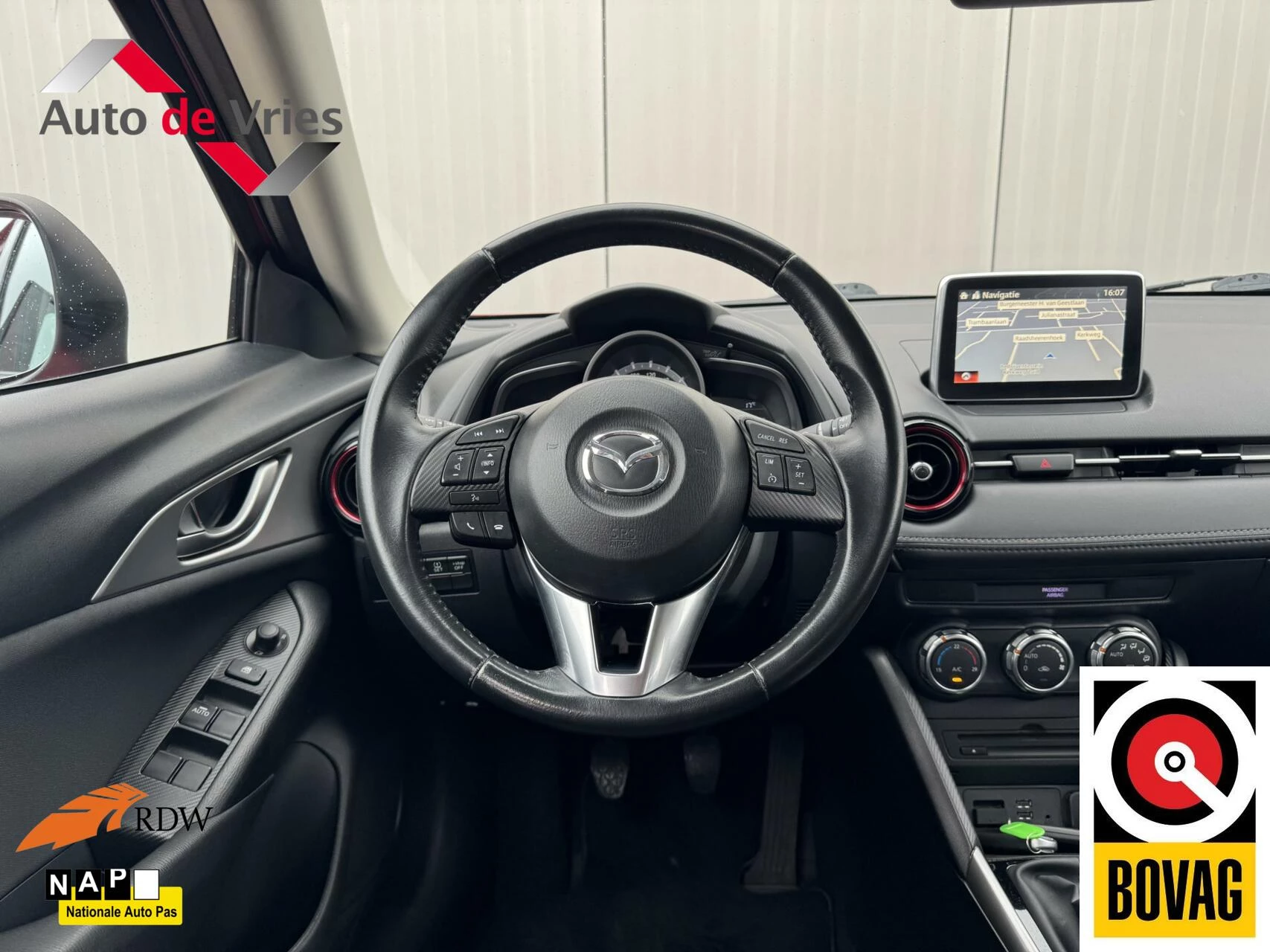 Hoofdafbeelding Mazda CX-3