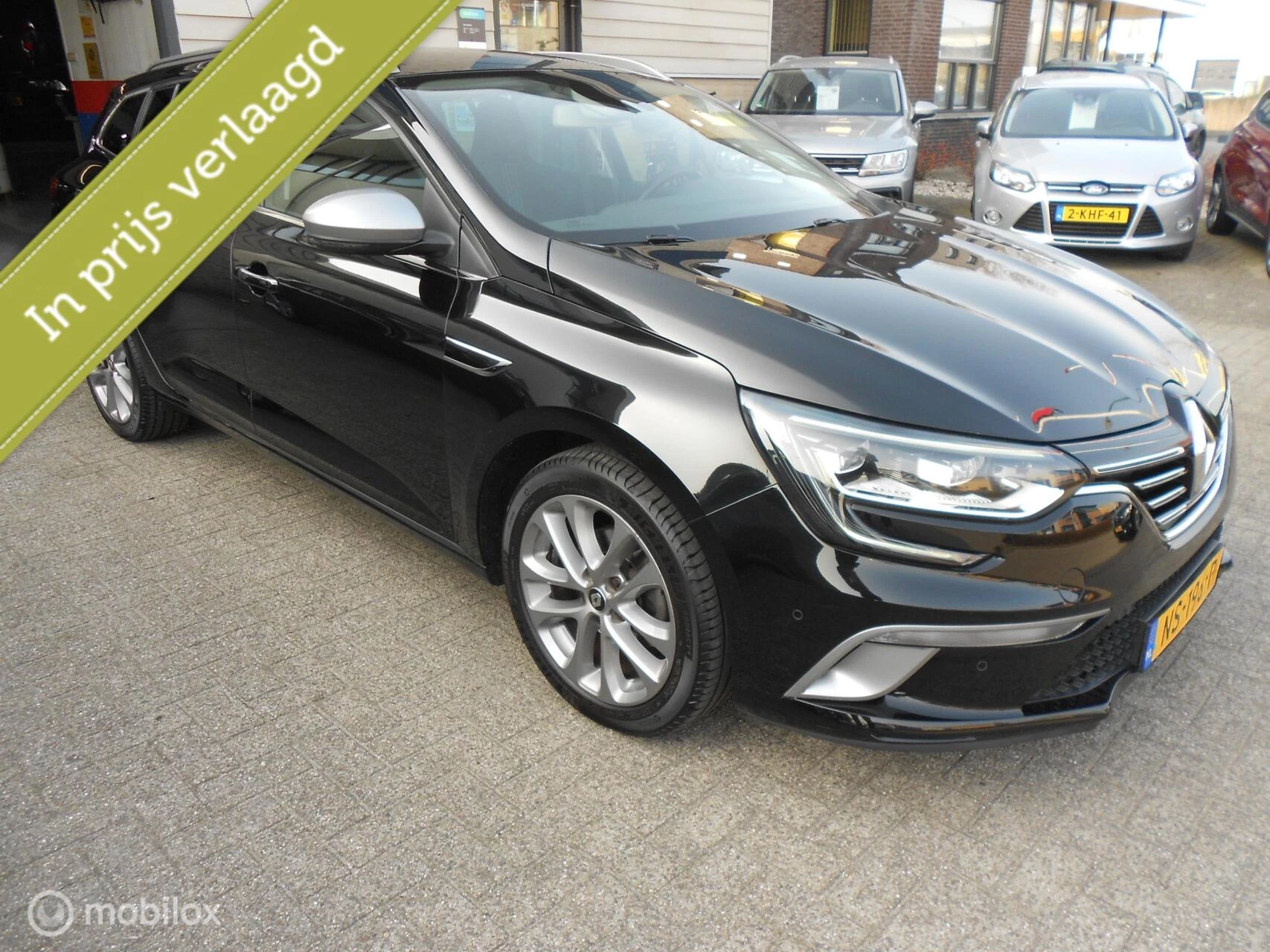 Hoofdafbeelding Renault Mégane Estate