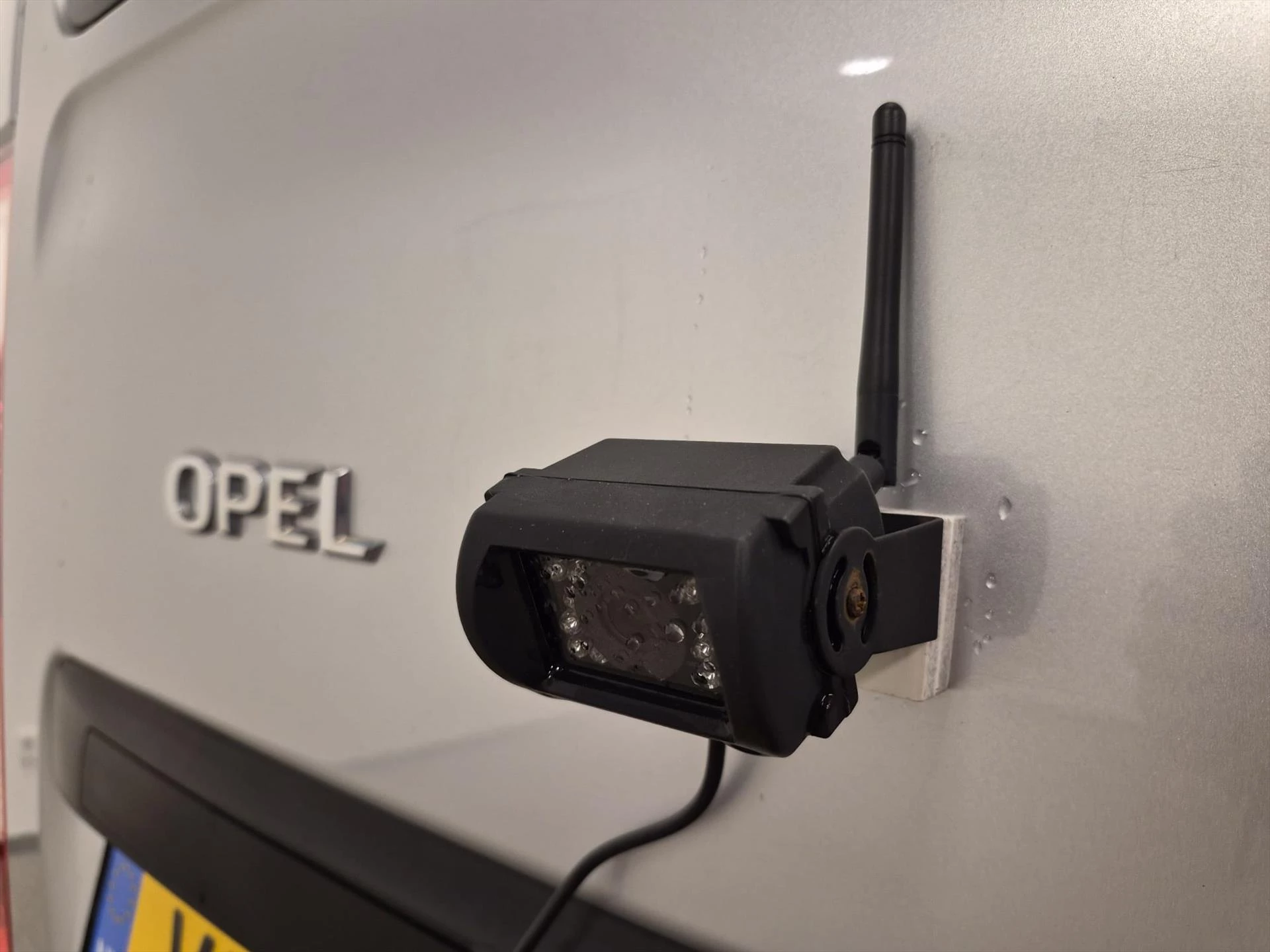 Hoofdafbeelding Opel Movano