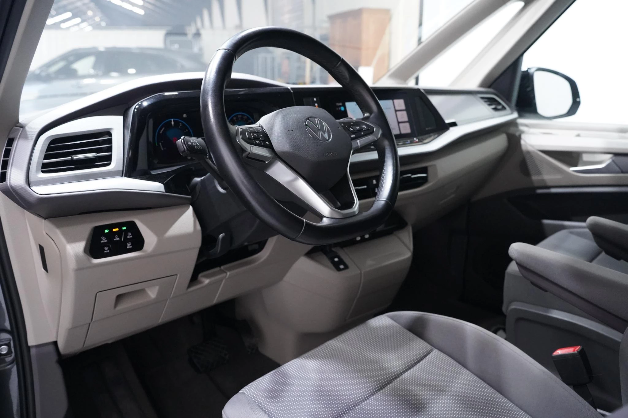Hoofdafbeelding Volkswagen Multivan