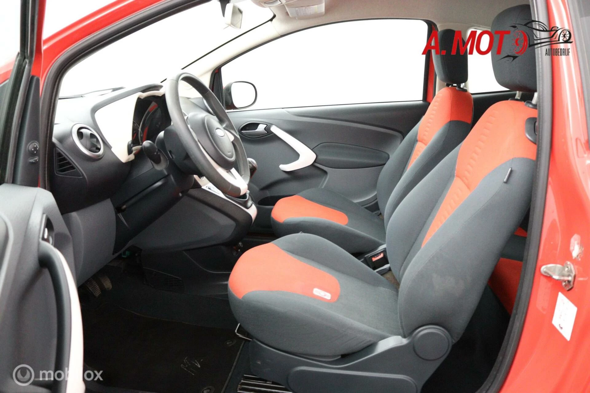 Hoofdafbeelding Ford Ka