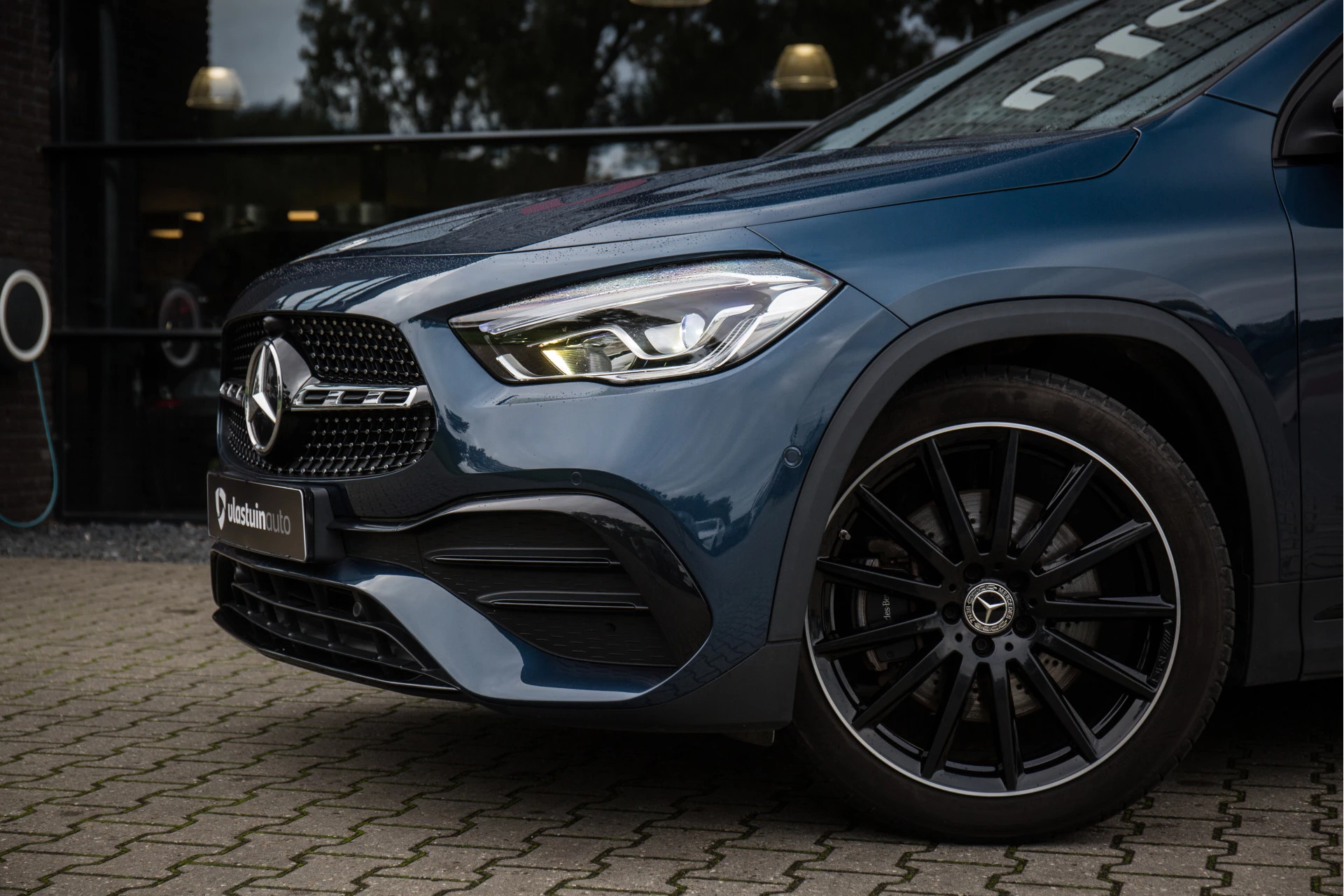 Hoofdafbeelding Mercedes-Benz GLA