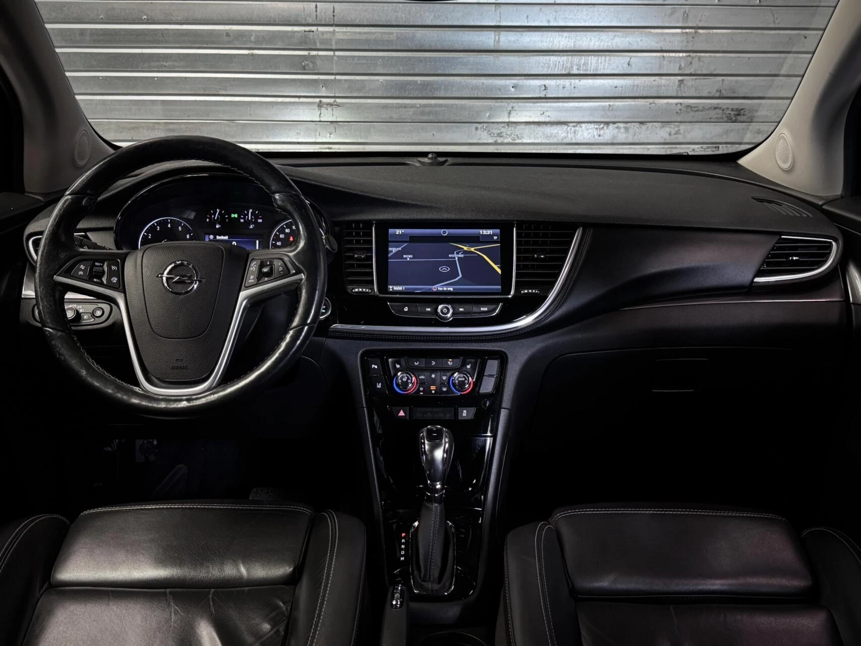 Hoofdafbeelding Opel Mokka X