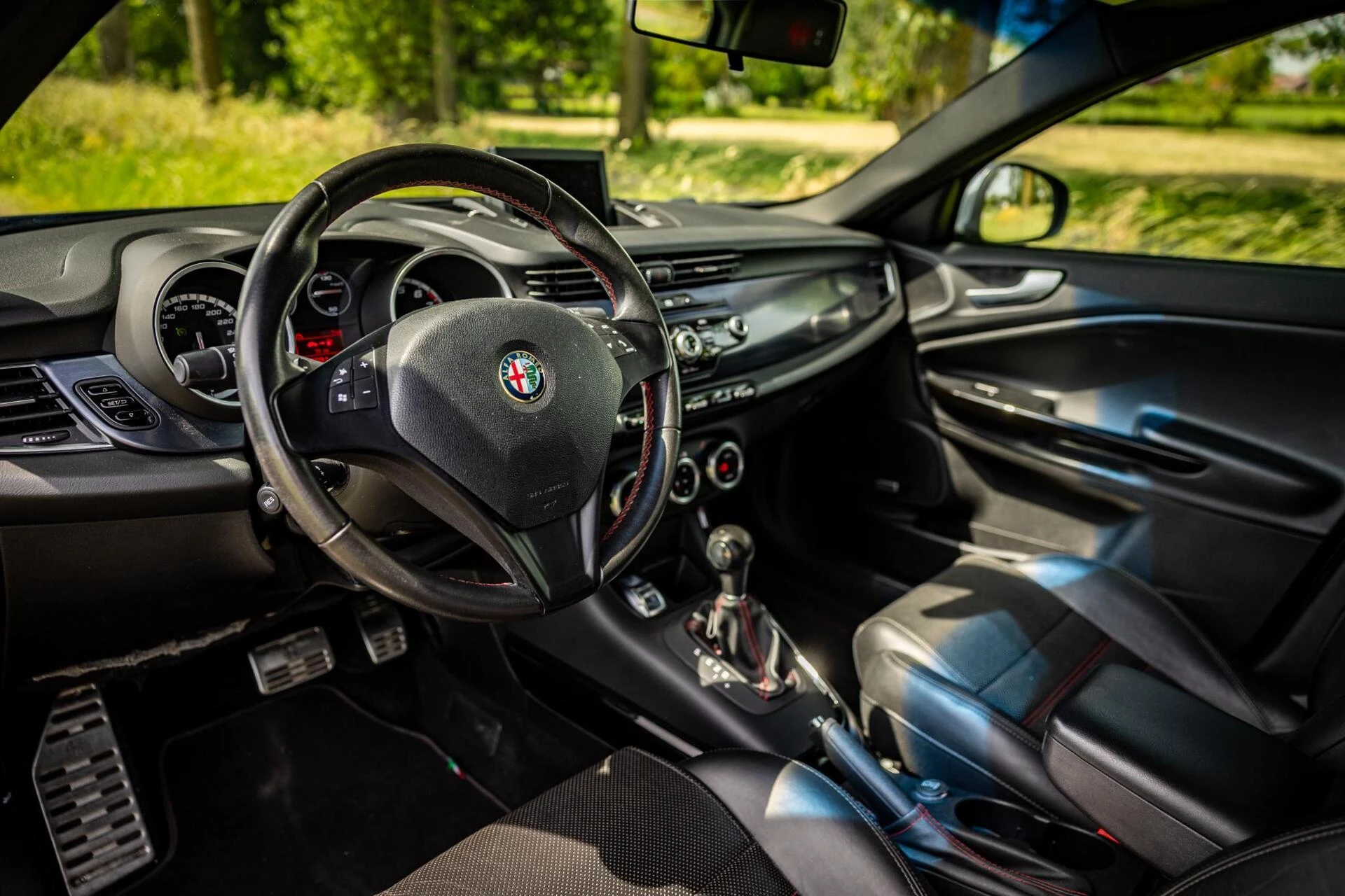 Hoofdafbeelding Alfa Romeo Giulietta