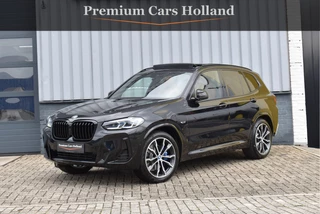 BMW X3 xDrive30e M-Sport 292 Pk M-Stoel Pano HUD Shadow Line Navi Camera Laser 20 Inch