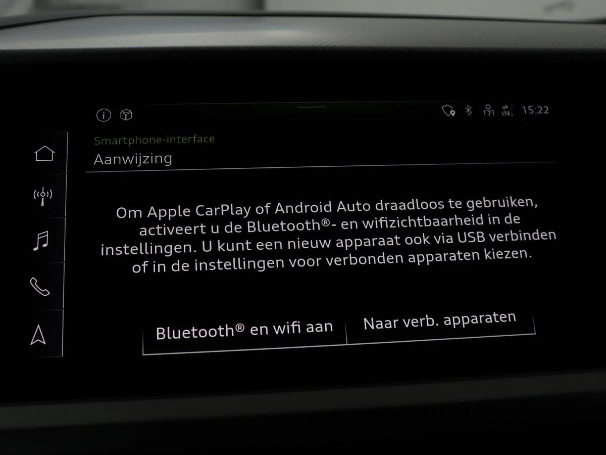 Hoofdafbeelding Audi Q4 e-tron