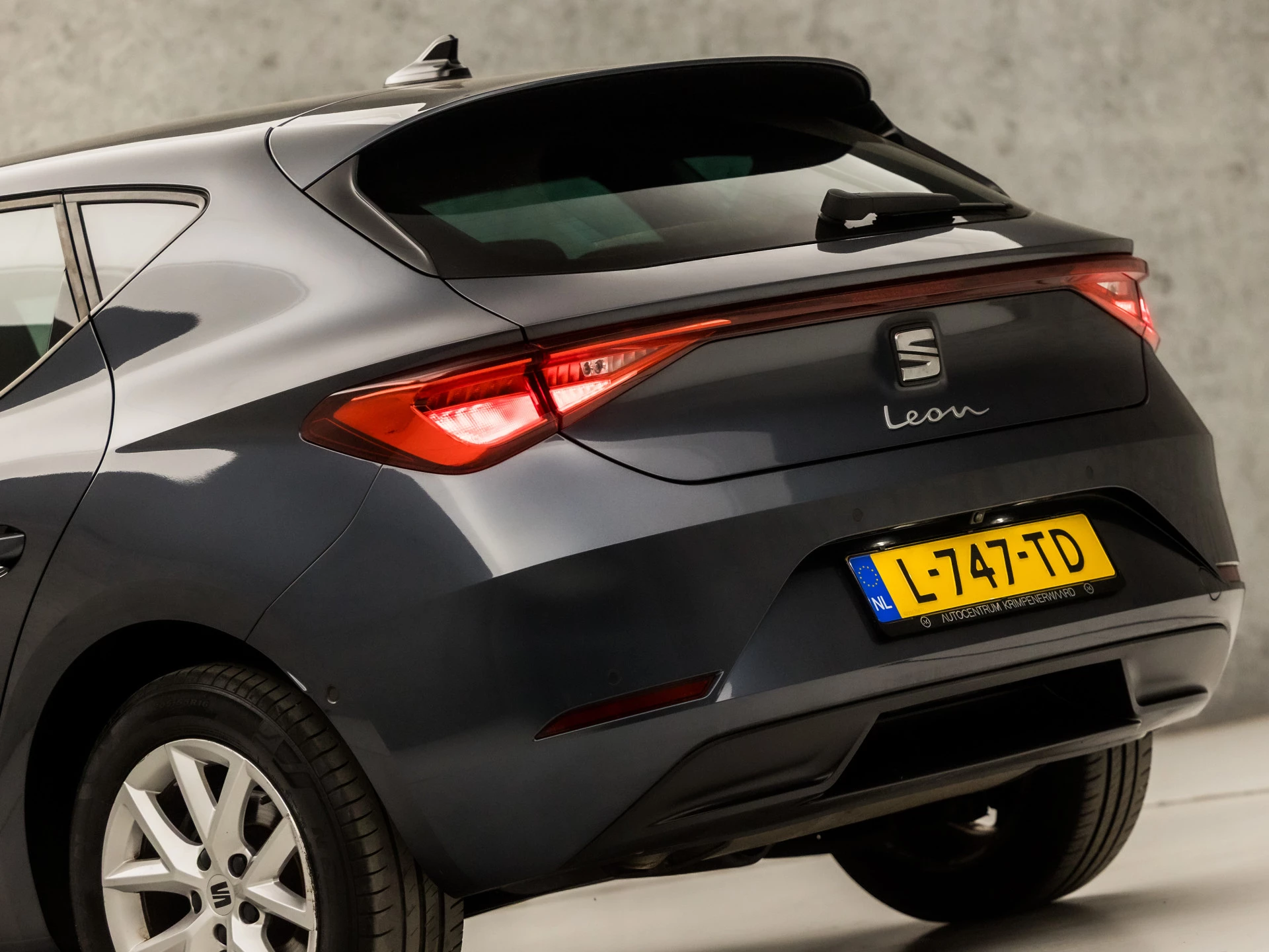 Hoofdafbeelding SEAT Leon