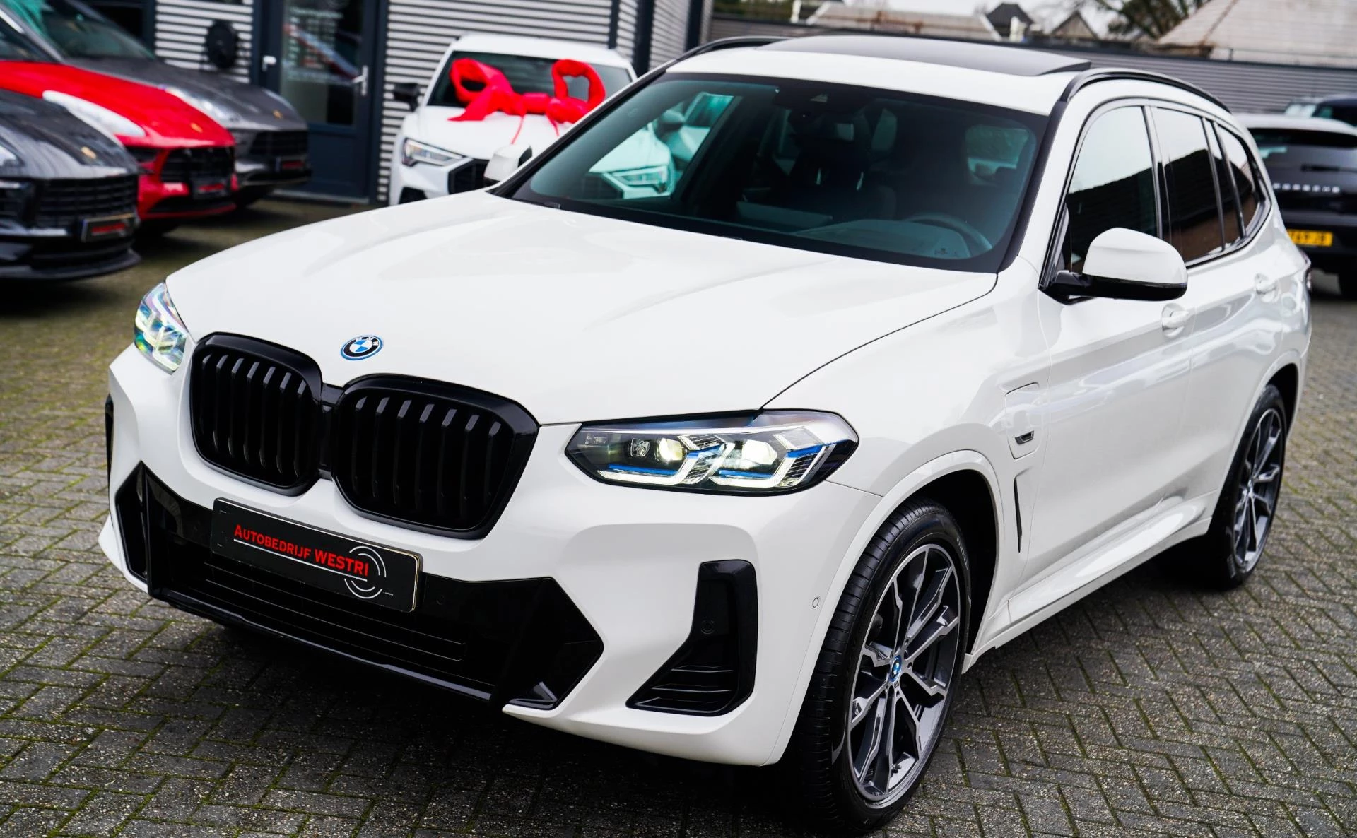Hoofdafbeelding BMW X3
