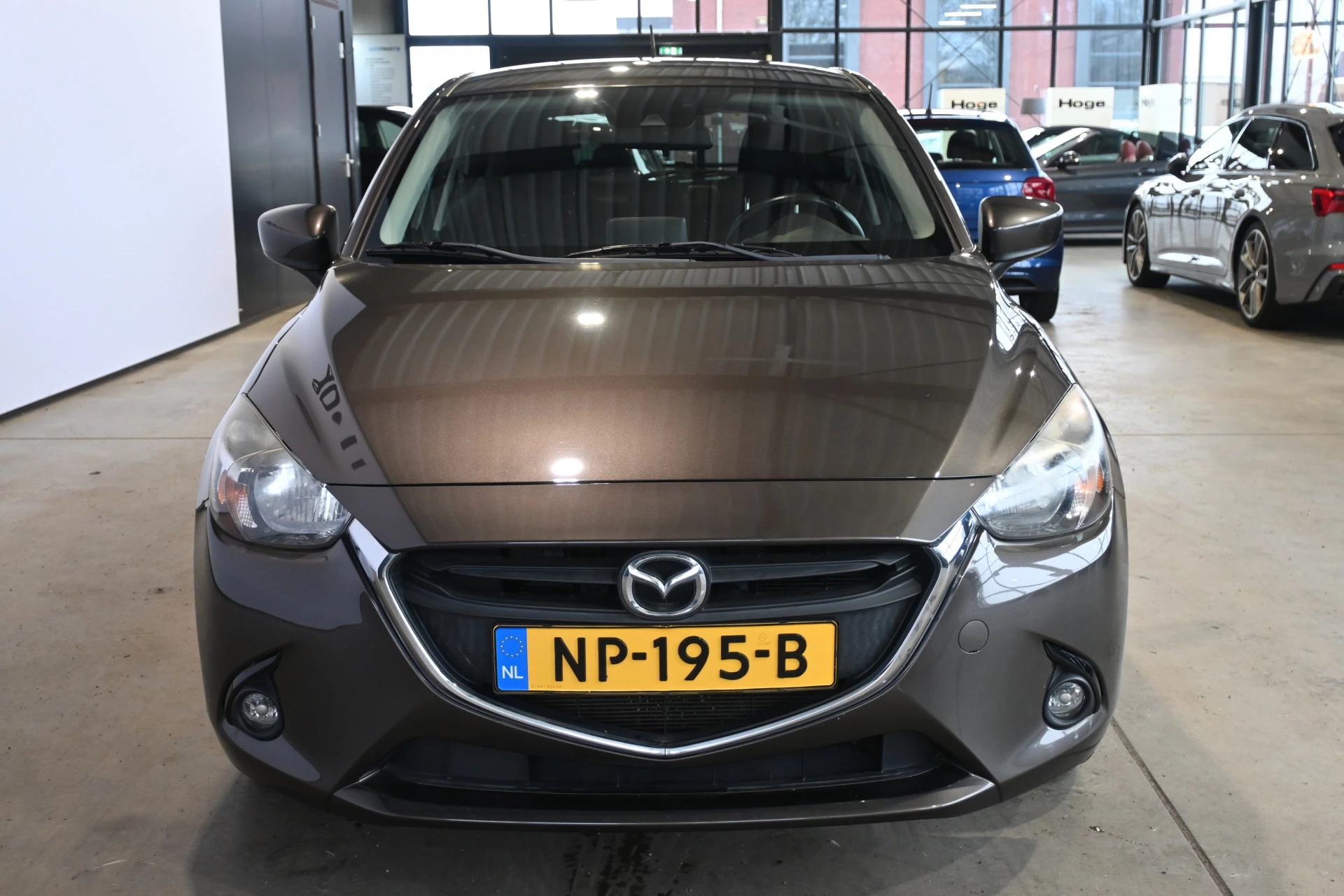 Hoofdafbeelding Mazda 2