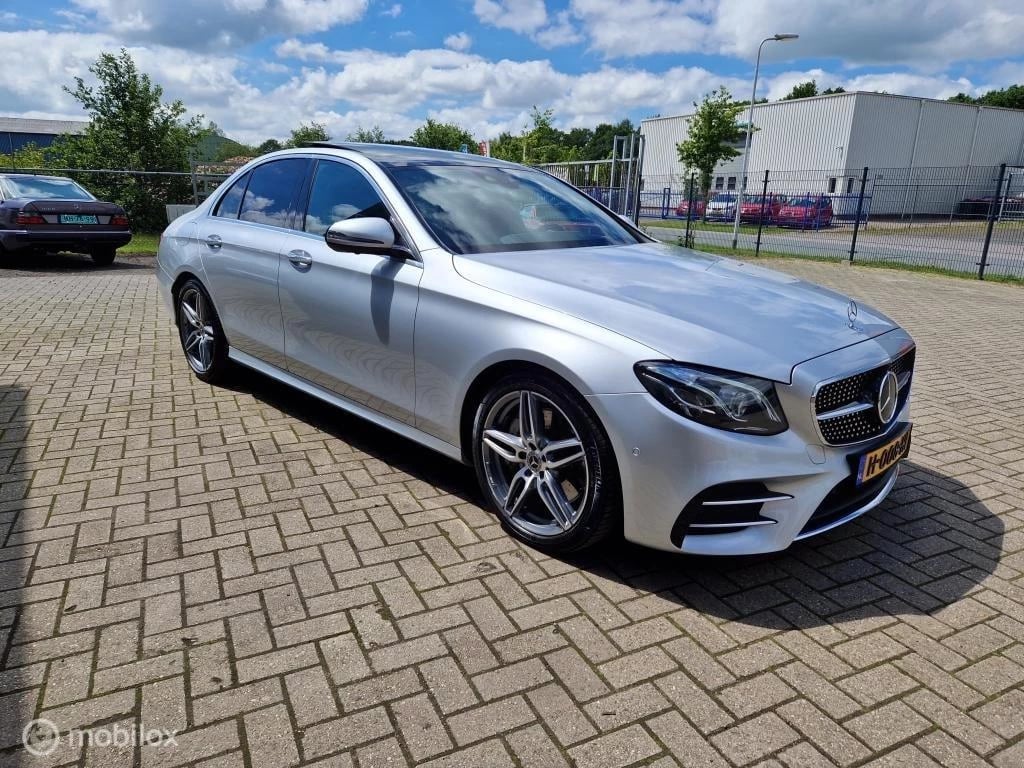 Hoofdafbeelding Mercedes-Benz E-Klasse