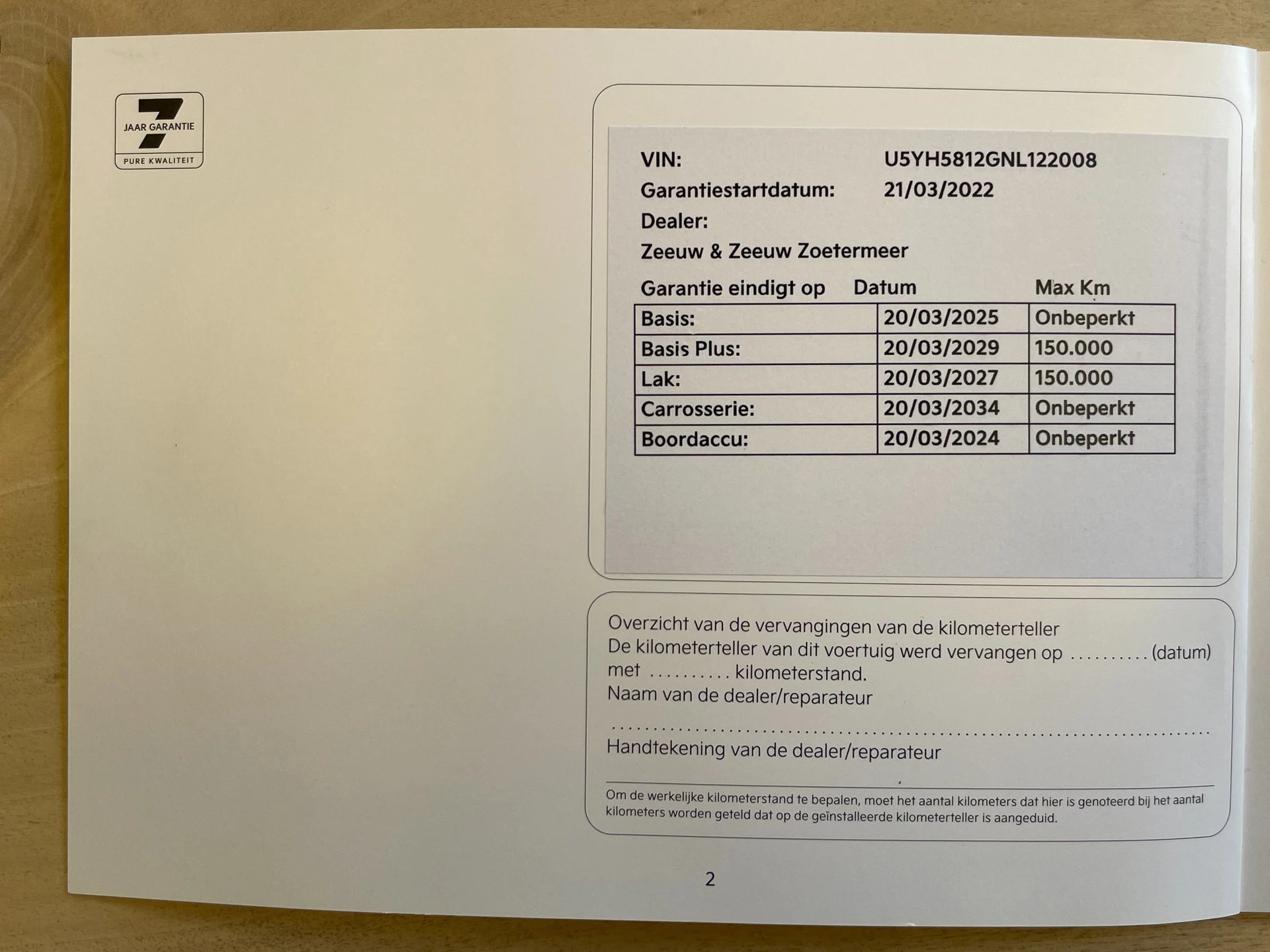 Hoofdafbeelding Kia Ceed Sportswagon