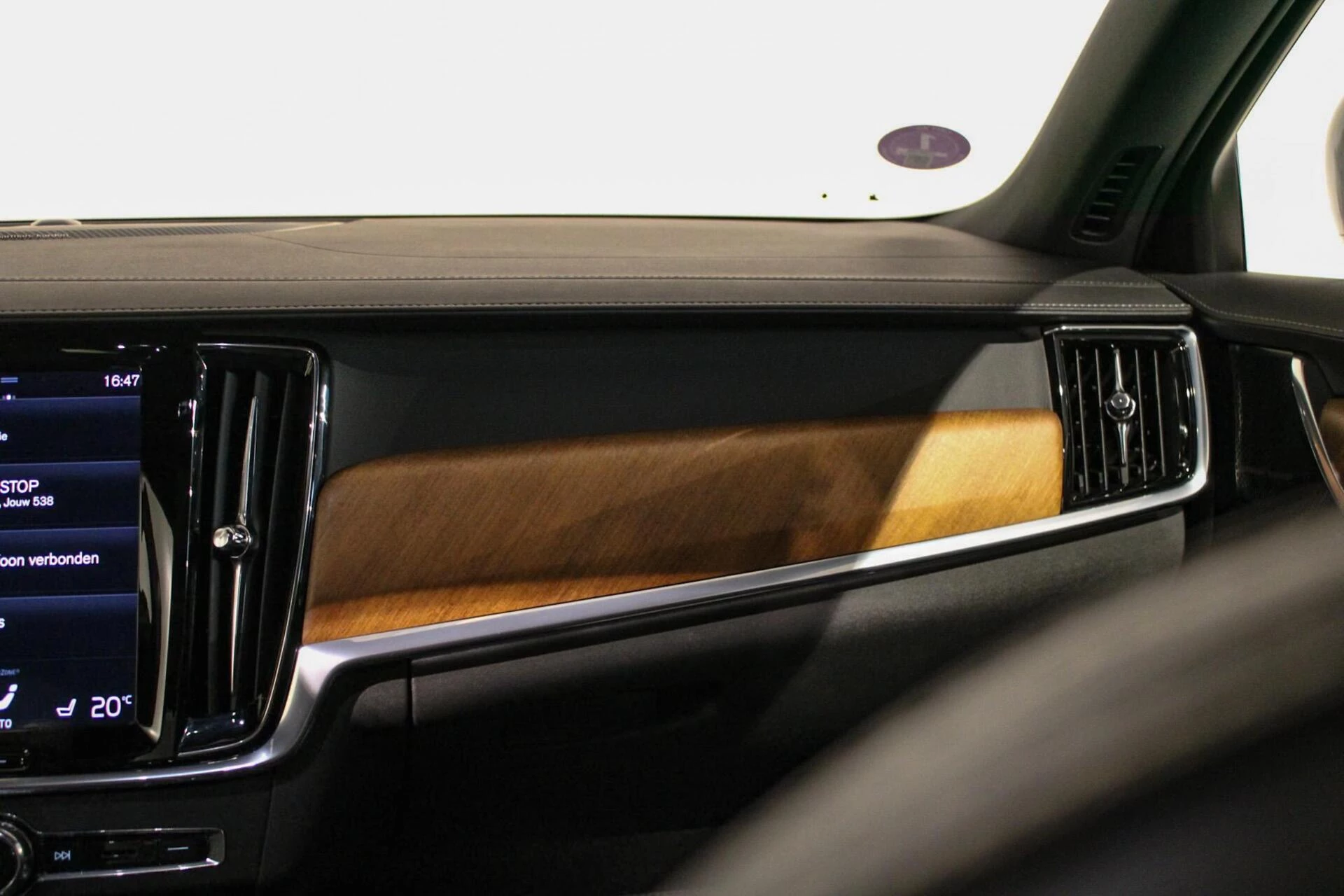 Hoofdafbeelding Volvo V90