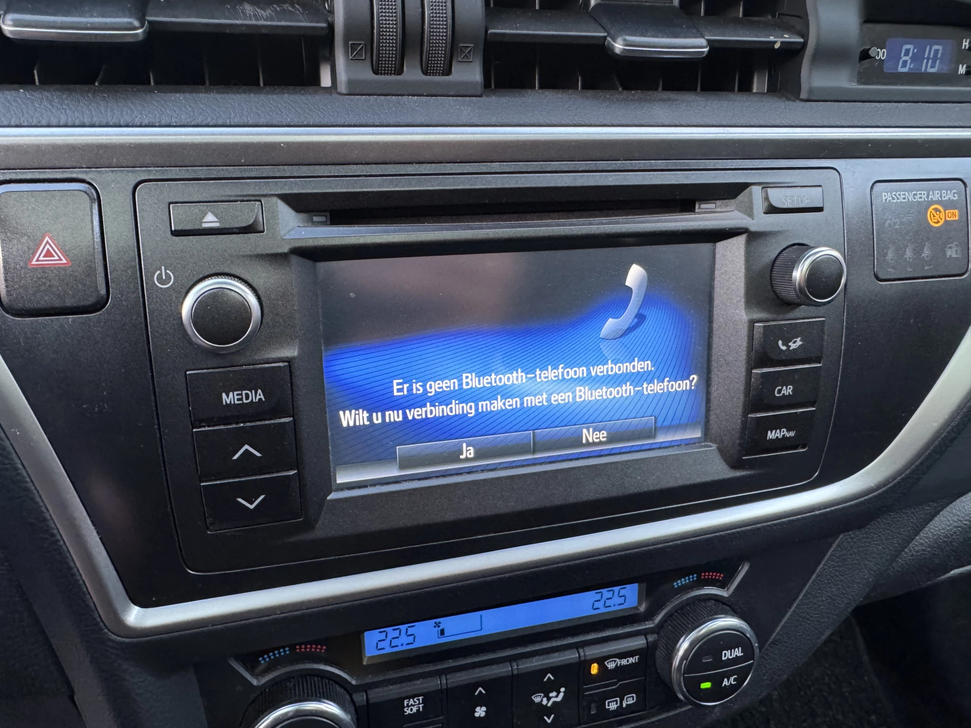 Hoofdafbeelding Toyota Auris