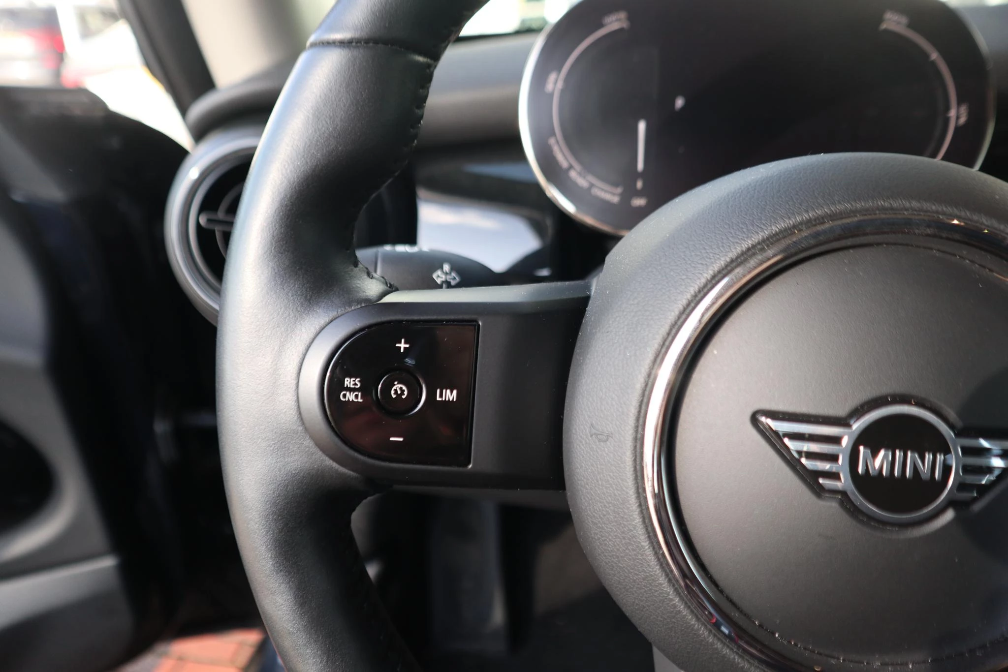 Hoofdafbeelding MINI Electric