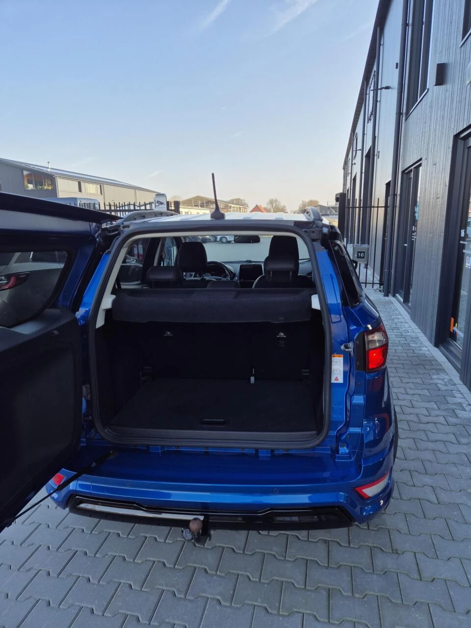 Hoofdafbeelding Ford EcoSport