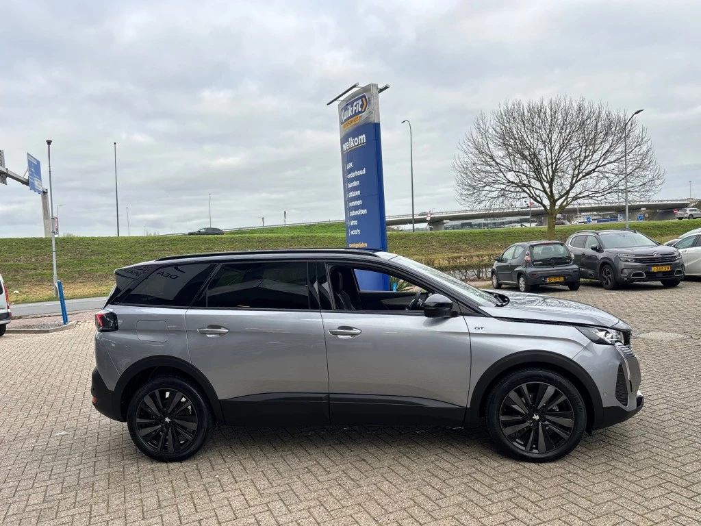 Hoofdafbeelding Peugeot 5008