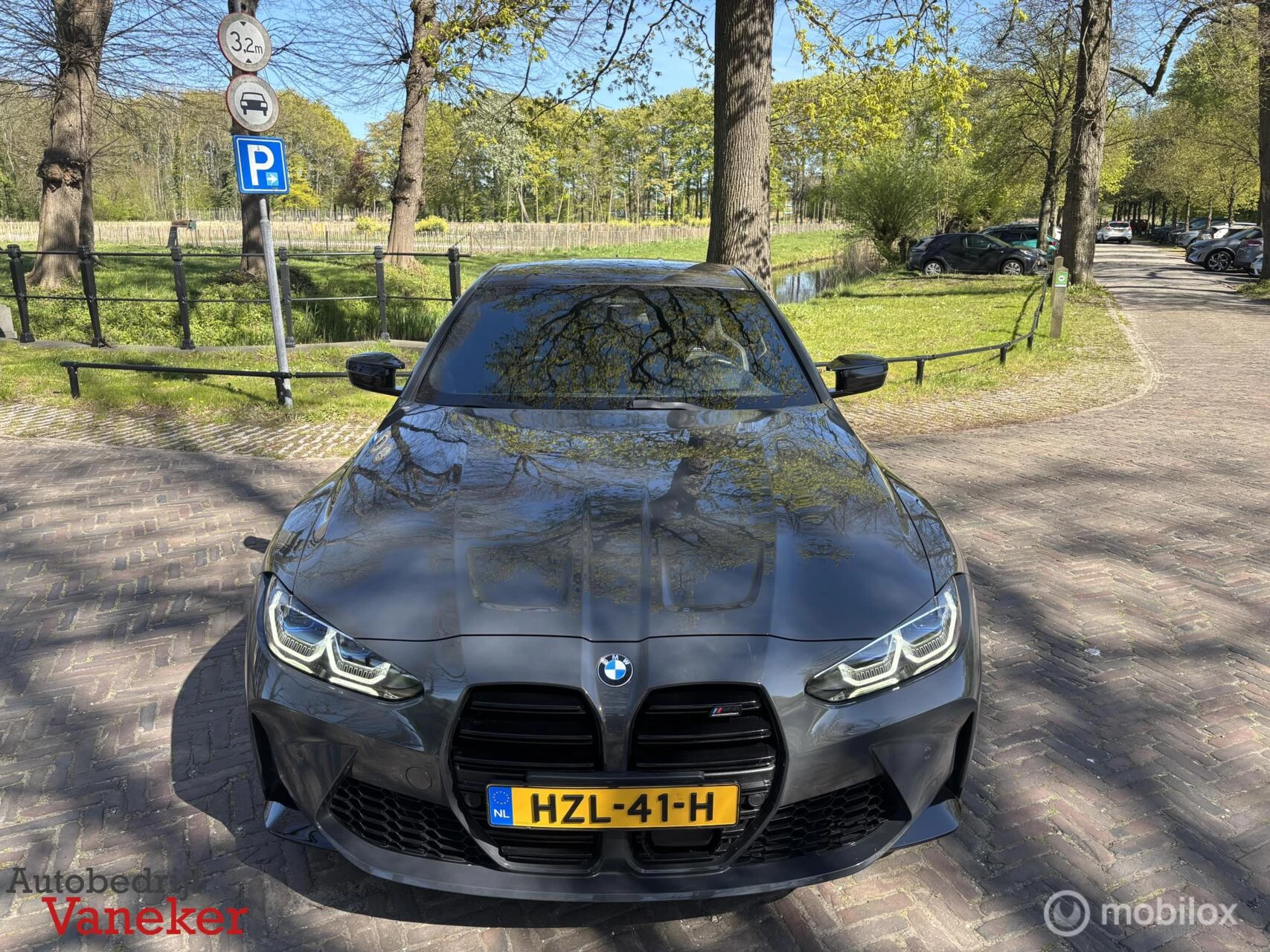 Hoofdafbeelding BMW M4