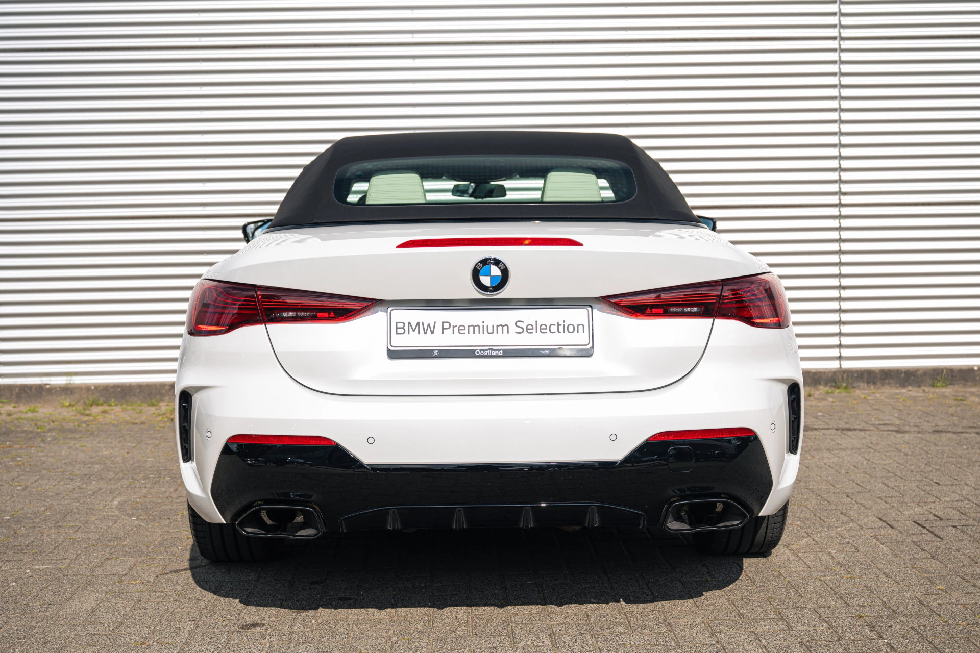 Hoofdafbeelding BMW 4 Serie